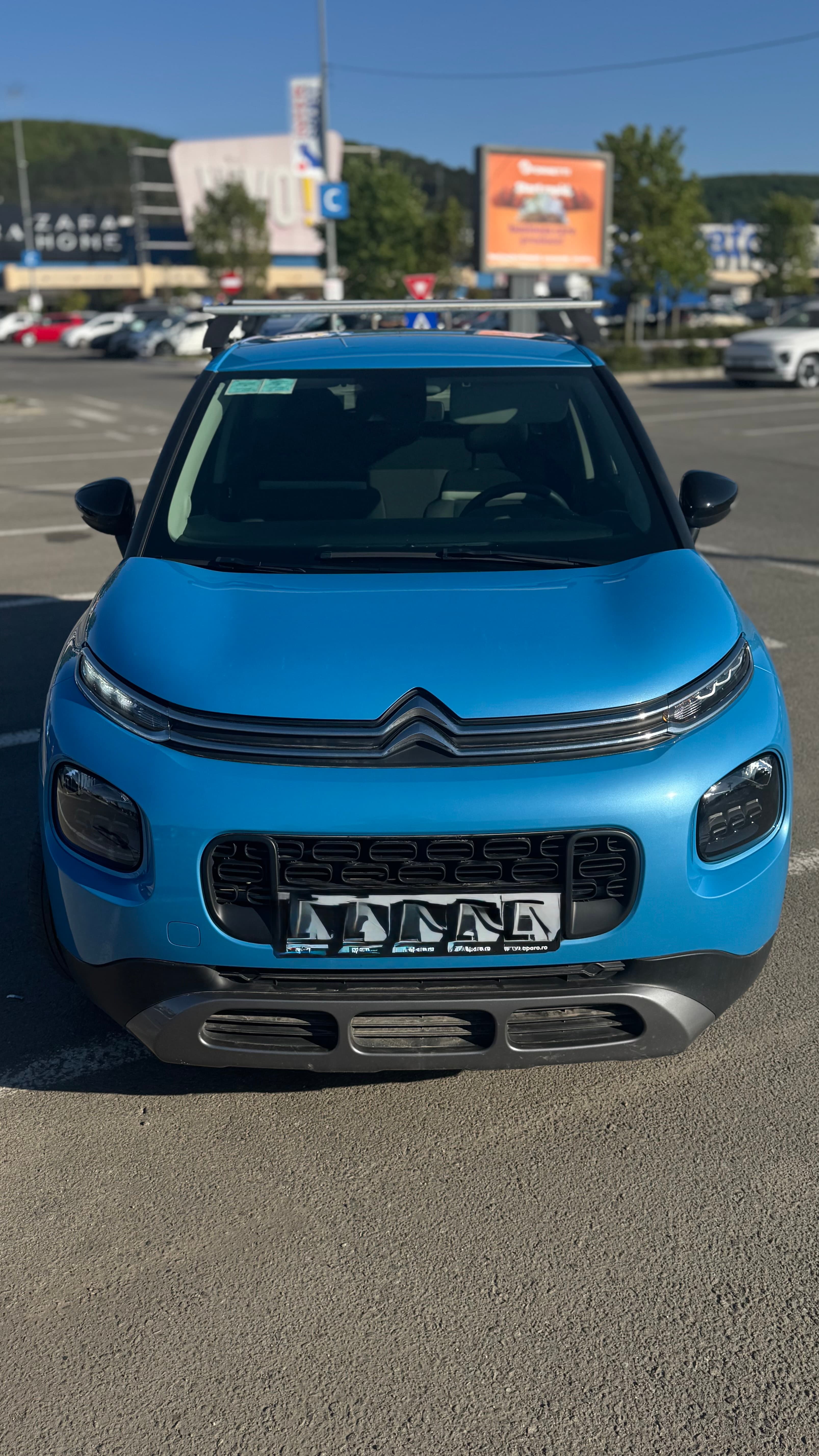 Citroën C3 Aircross 2021