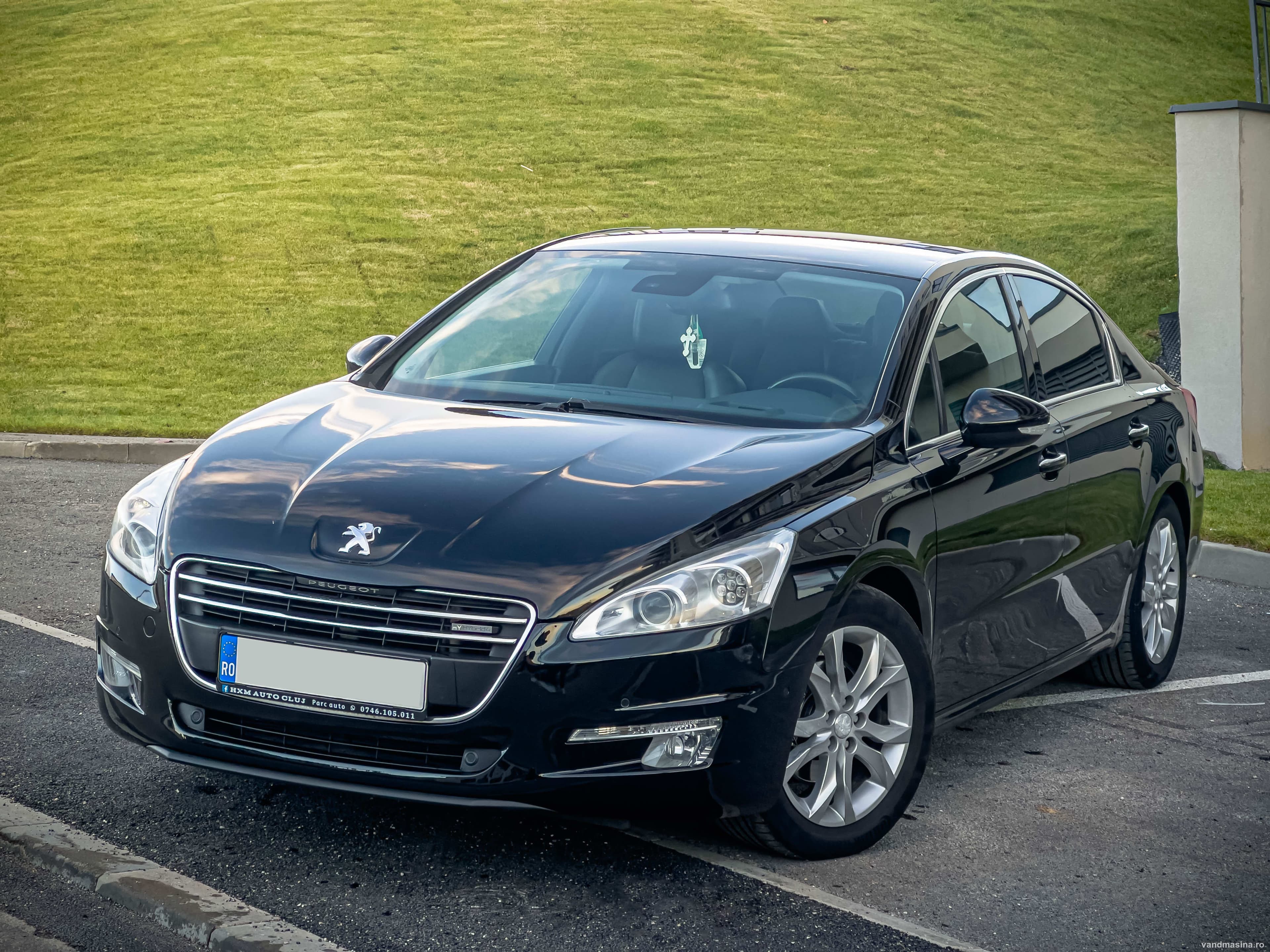 Peugeot 508 2012