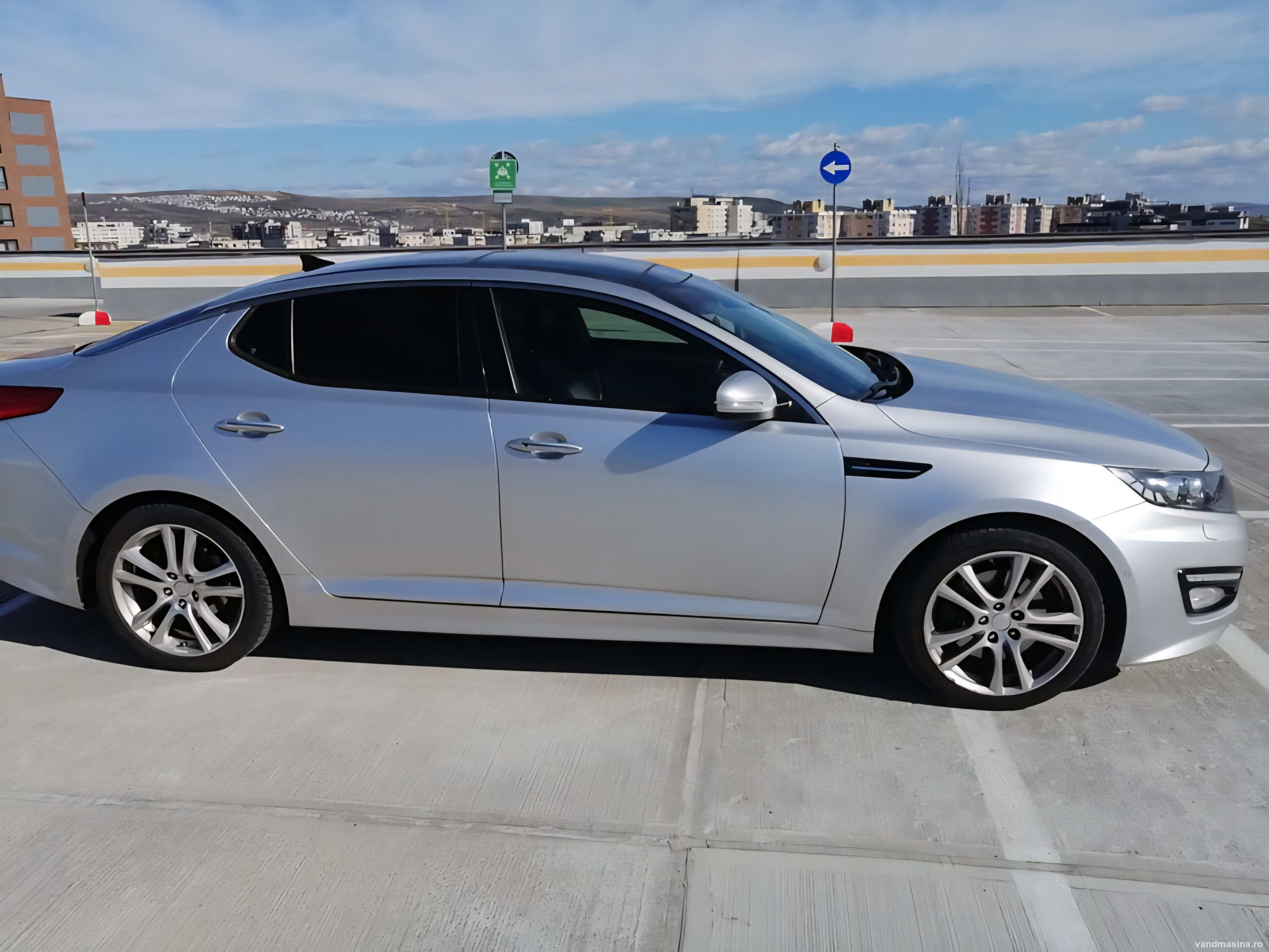 Kia Optima 2013