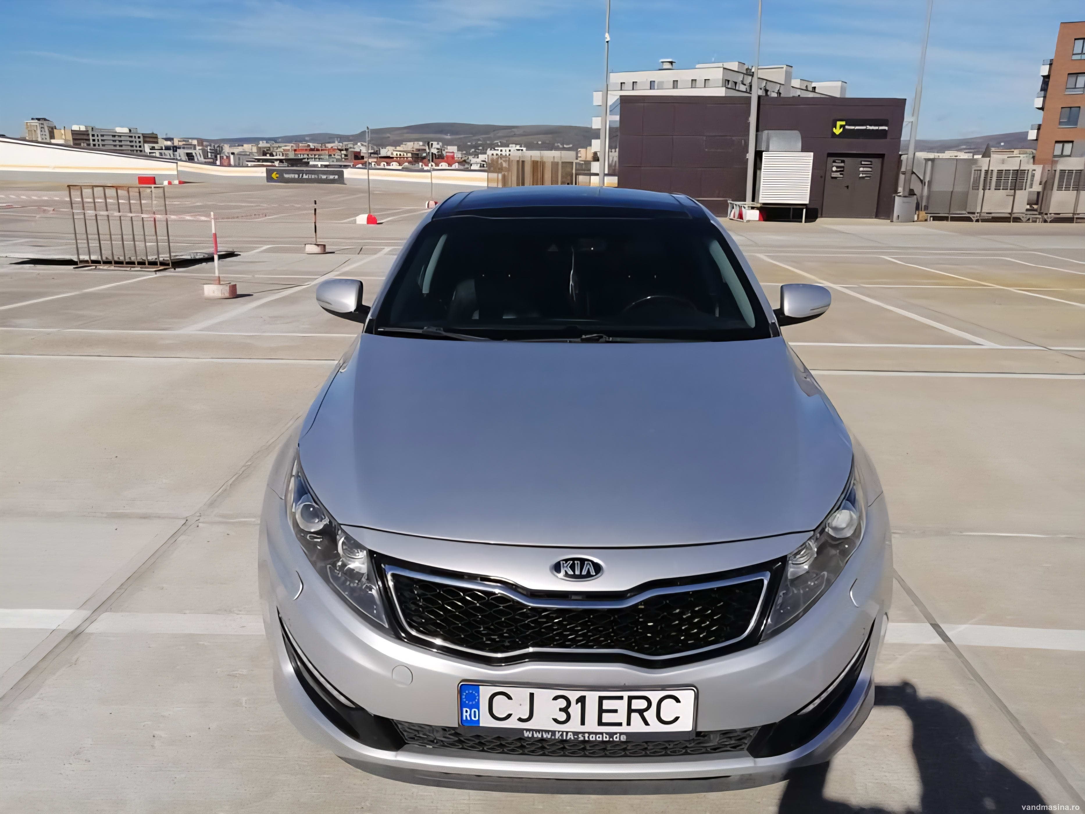 Kia Optima 2013