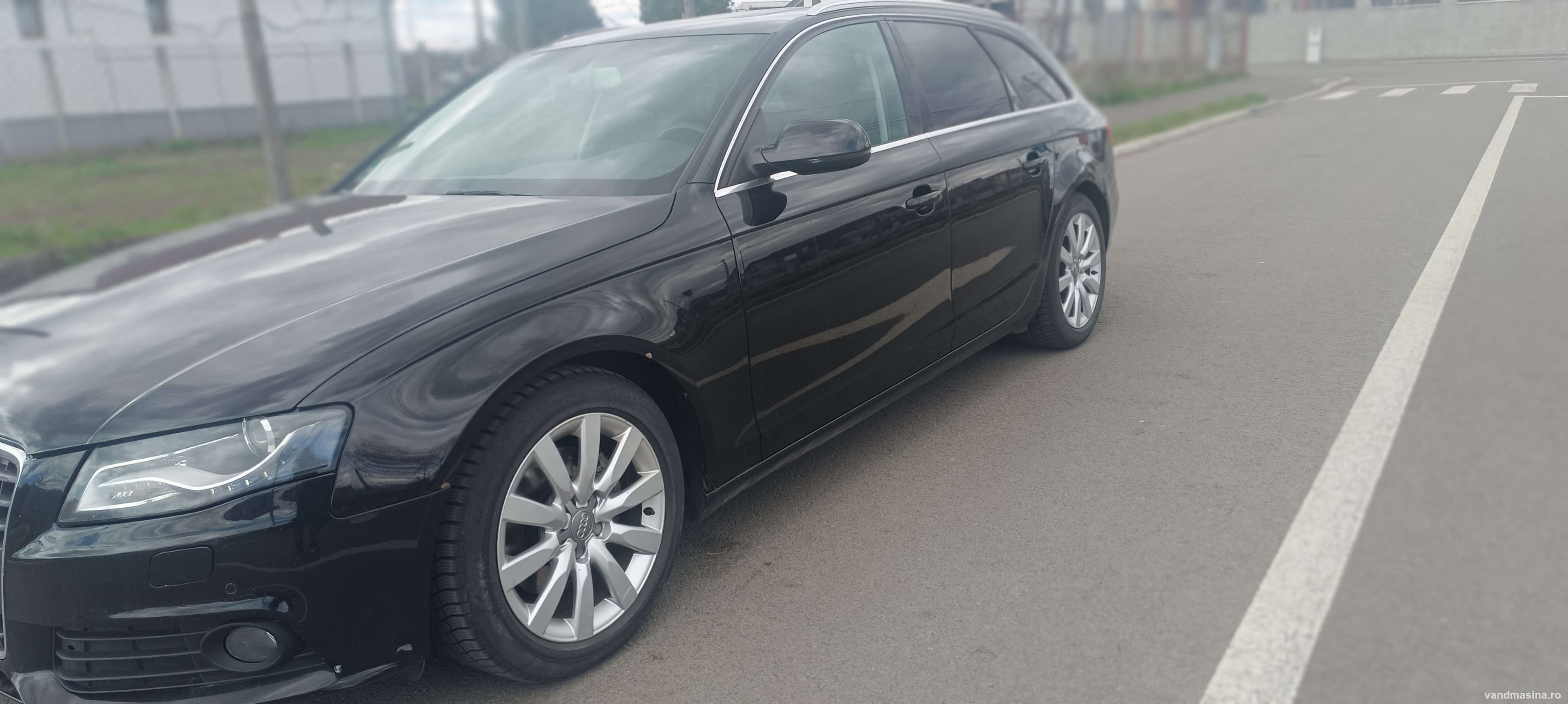 Audi A4 2011