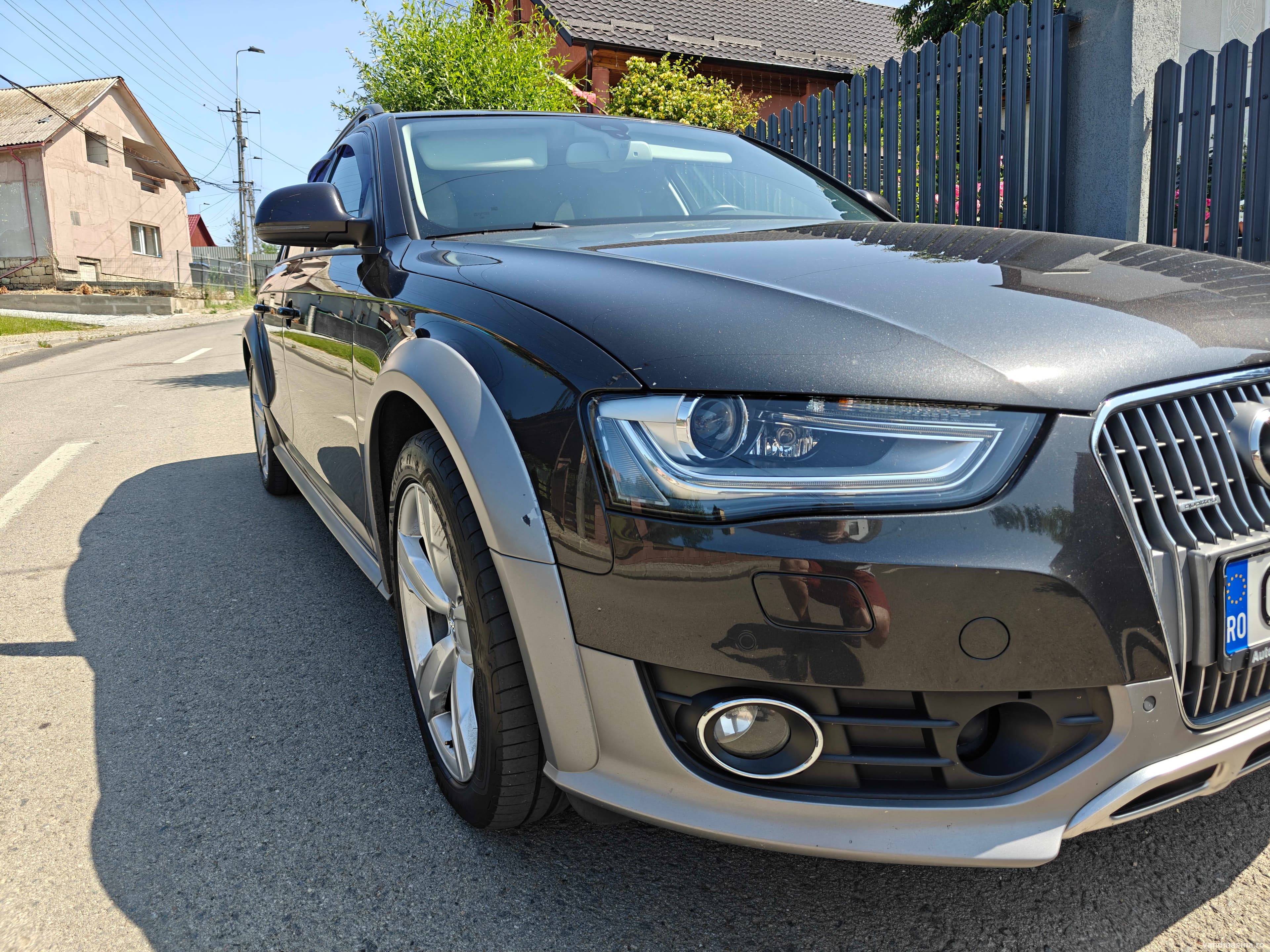 Audi A4 Allroad 2013