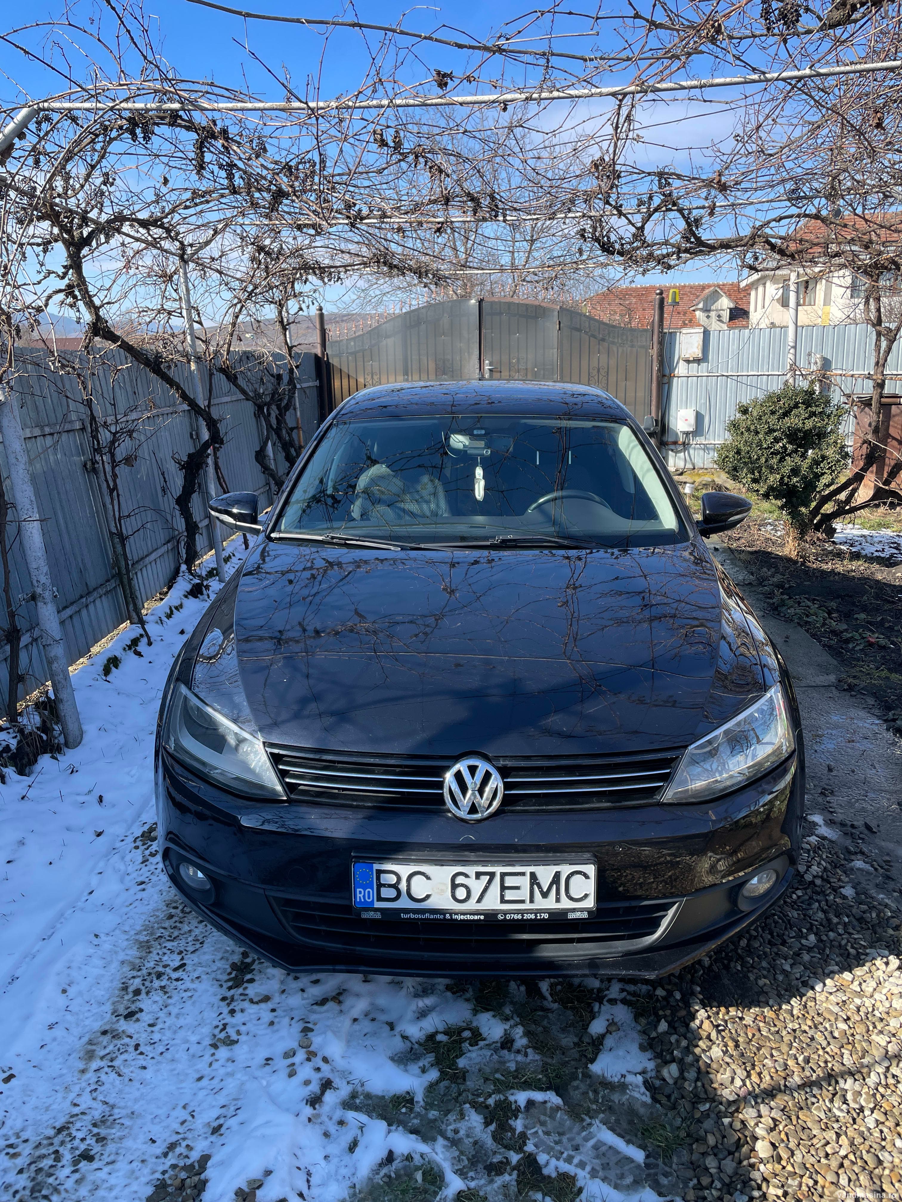 Volkswagen Jetta 2011