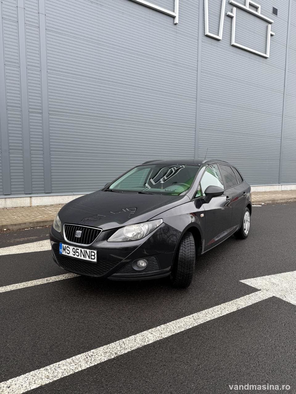 Seat Ibiza 2011