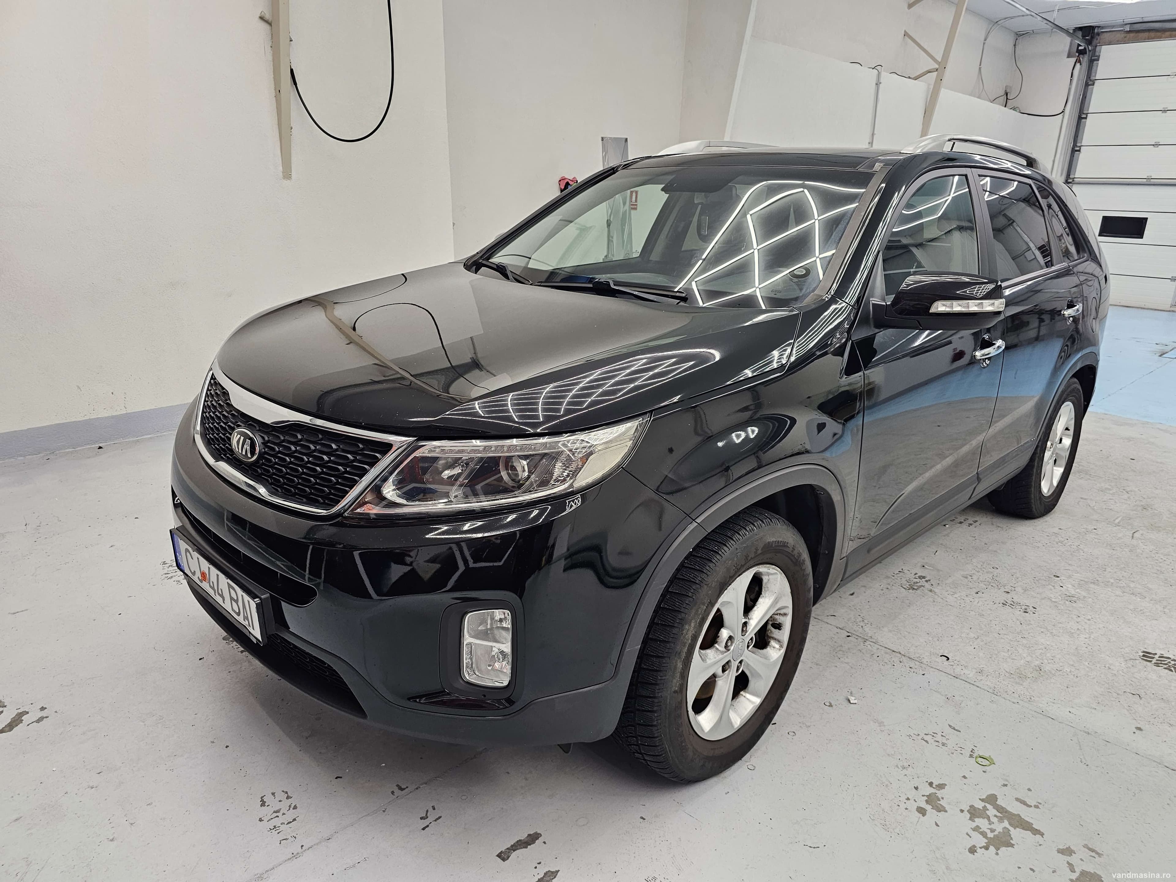 Kia Sorento 2014