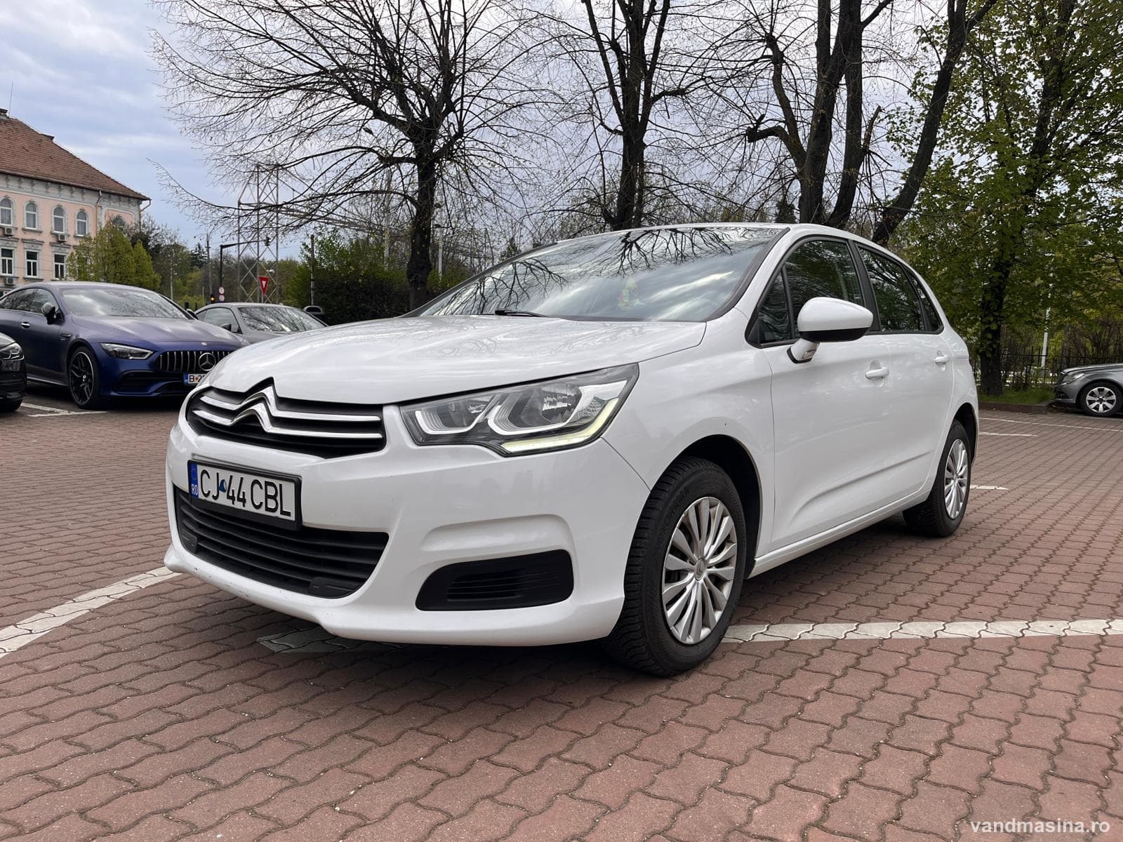 Citroën C4 2016
