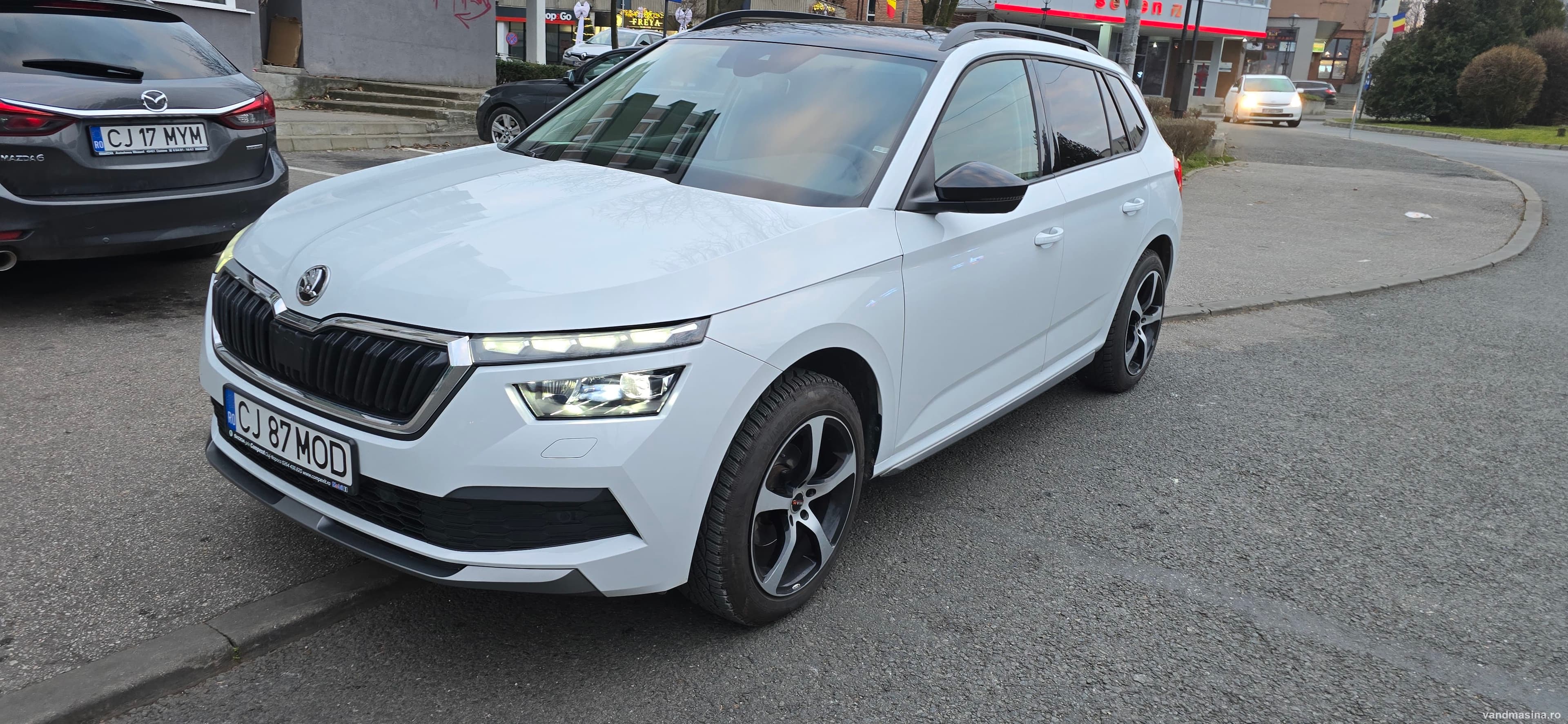 Skoda Kamiq 2019