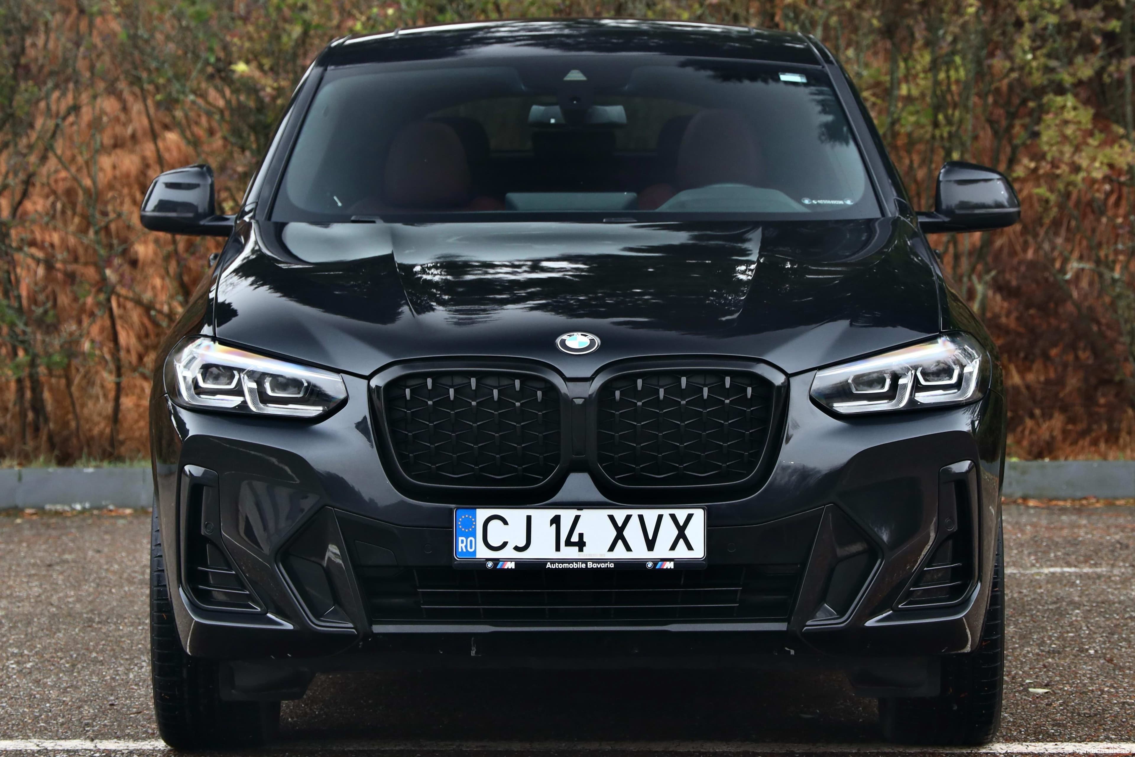BMW X4 2023