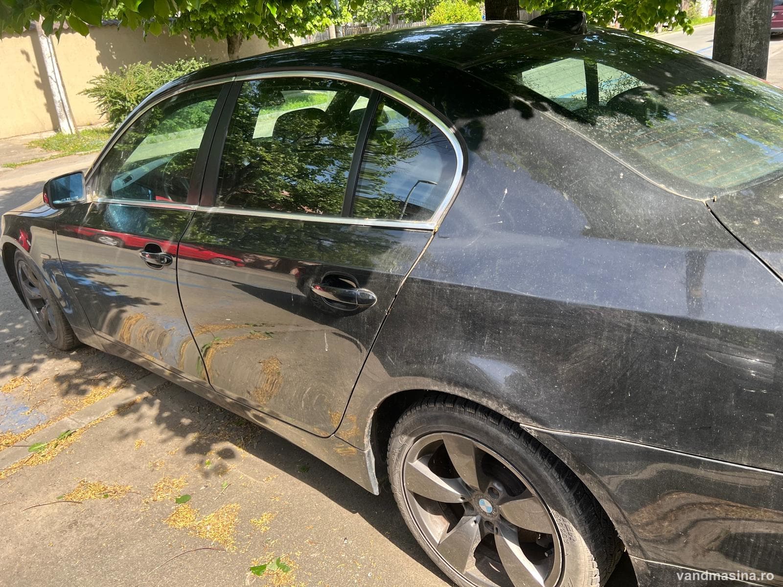 BMW Seria 5 2006