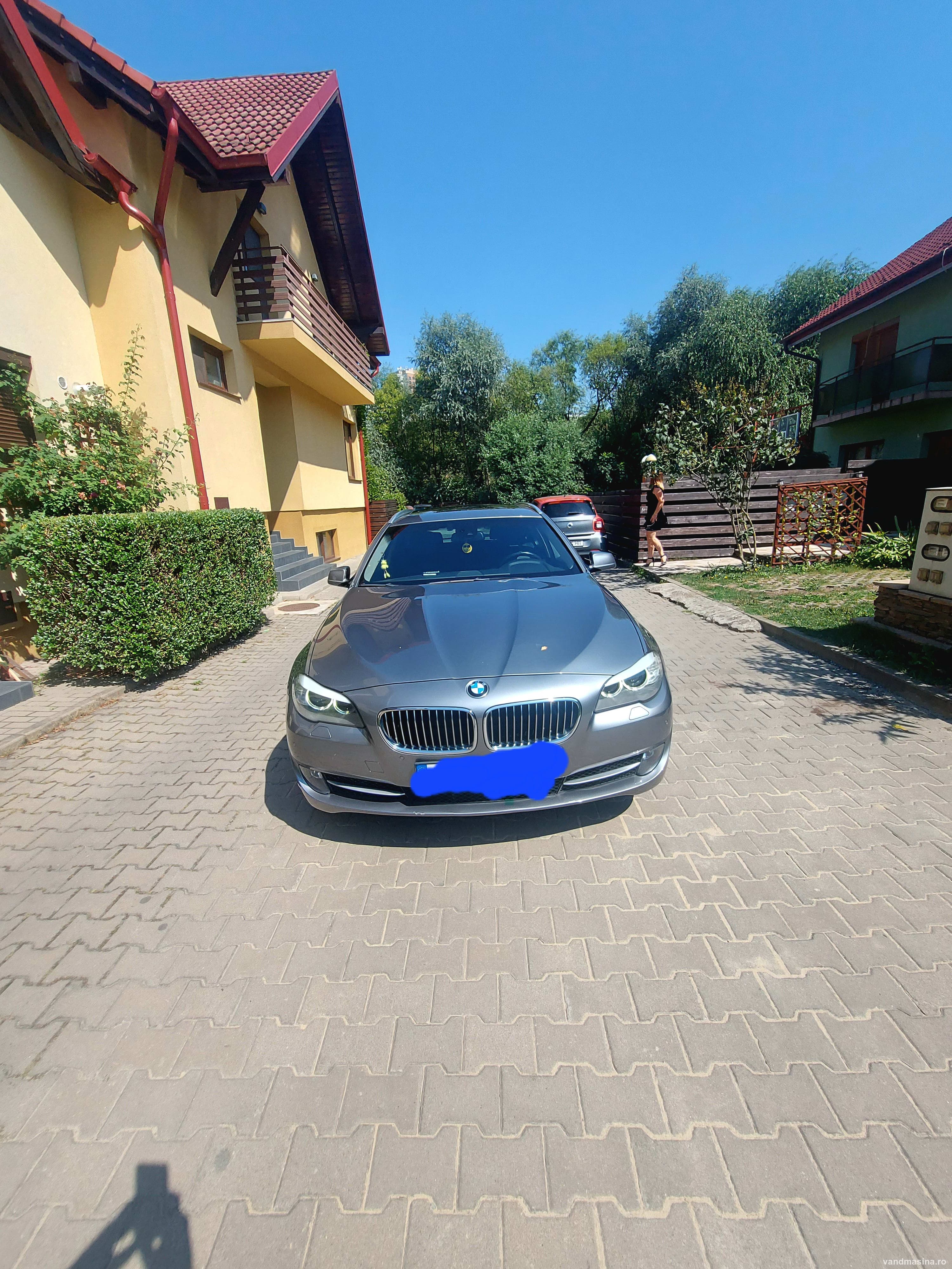 BMW F11 2012