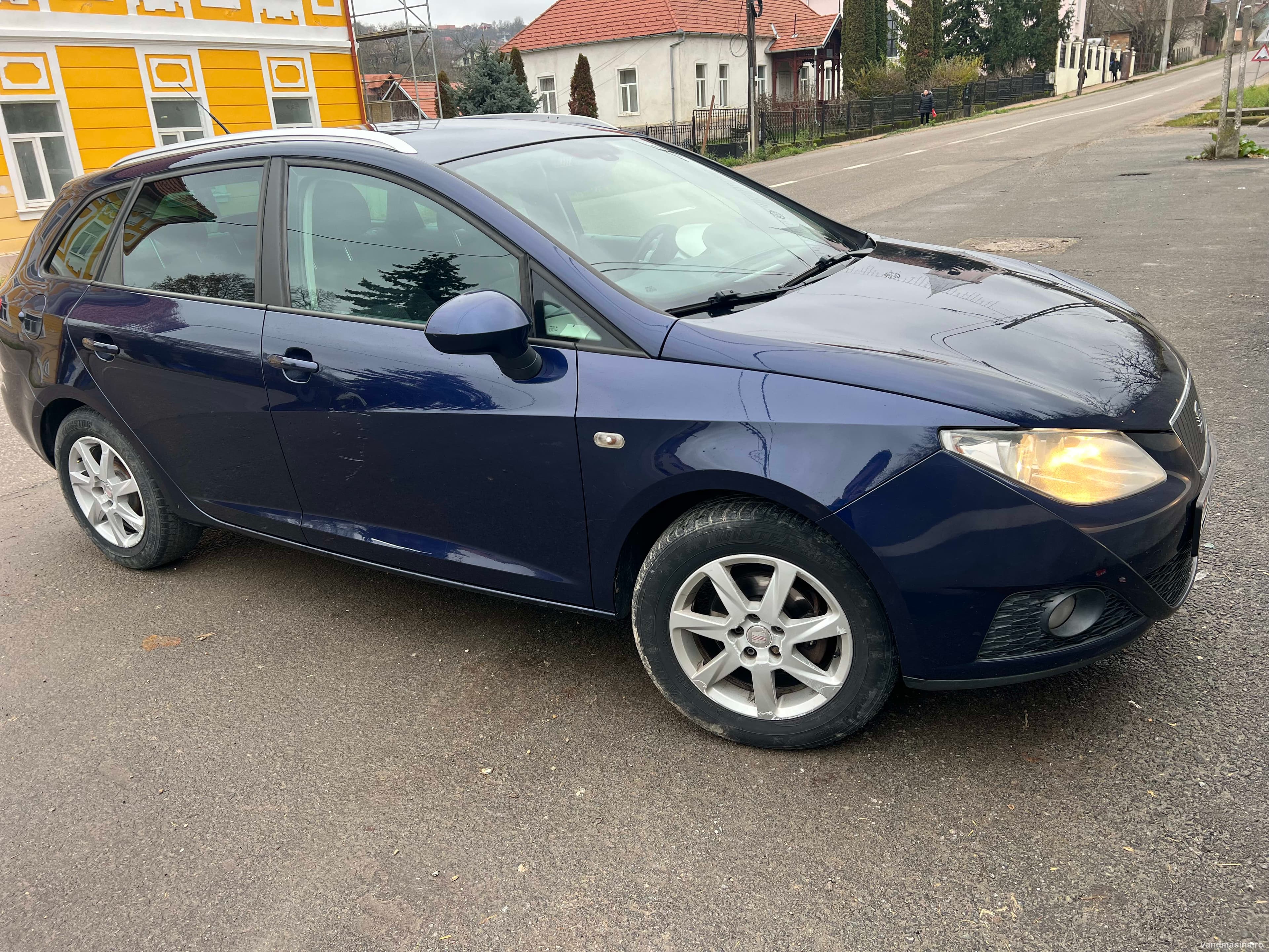 Seat Ibiza 2011