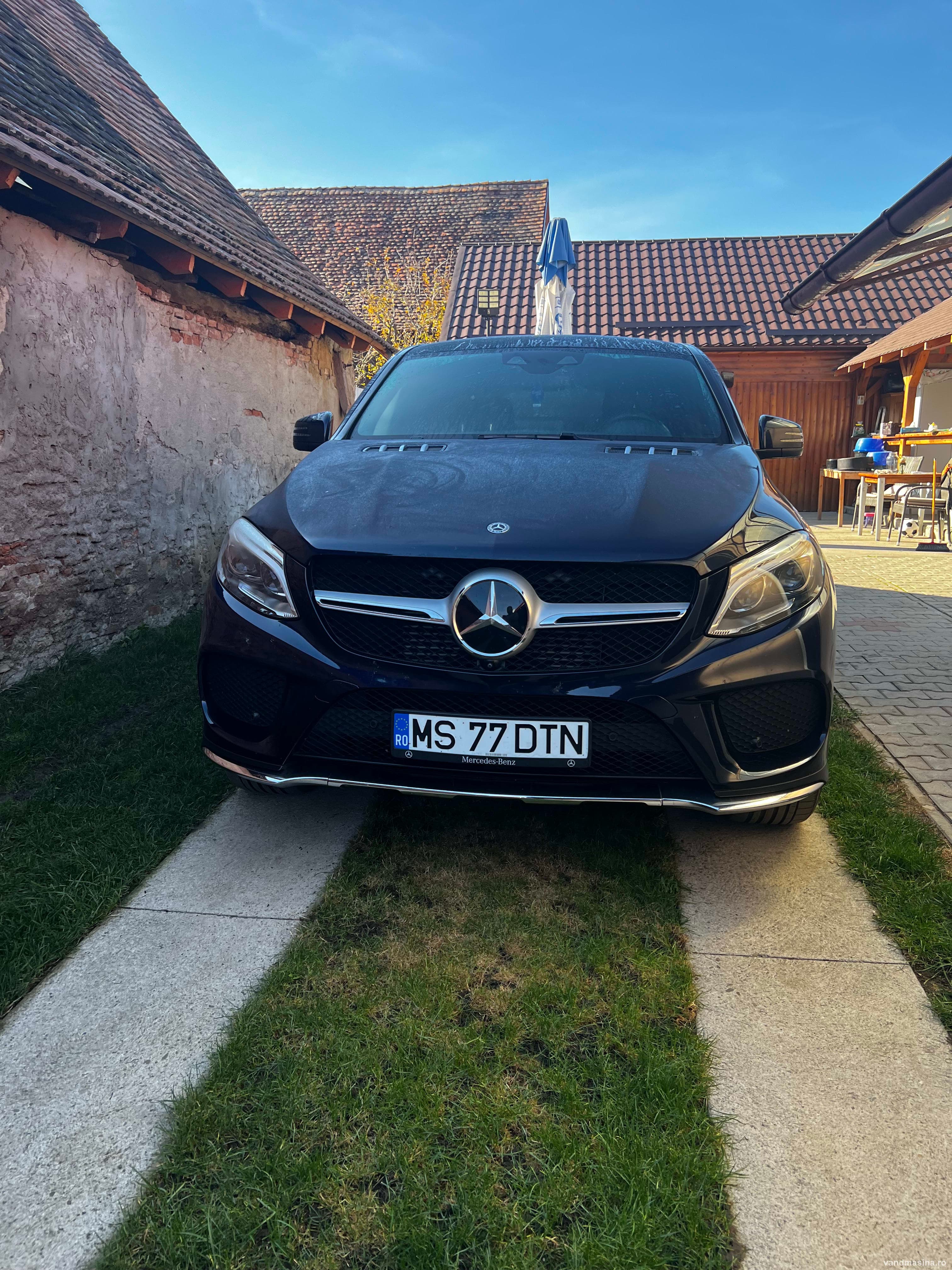 Mercedes-Benz GLE 350 2019
