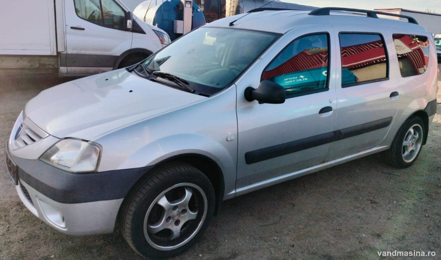 Dacia Logan MCV 2007