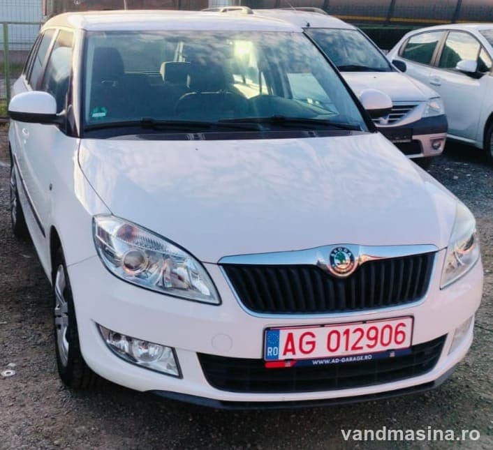 Skoda Fabia Break 1.6 TDI Ambiente