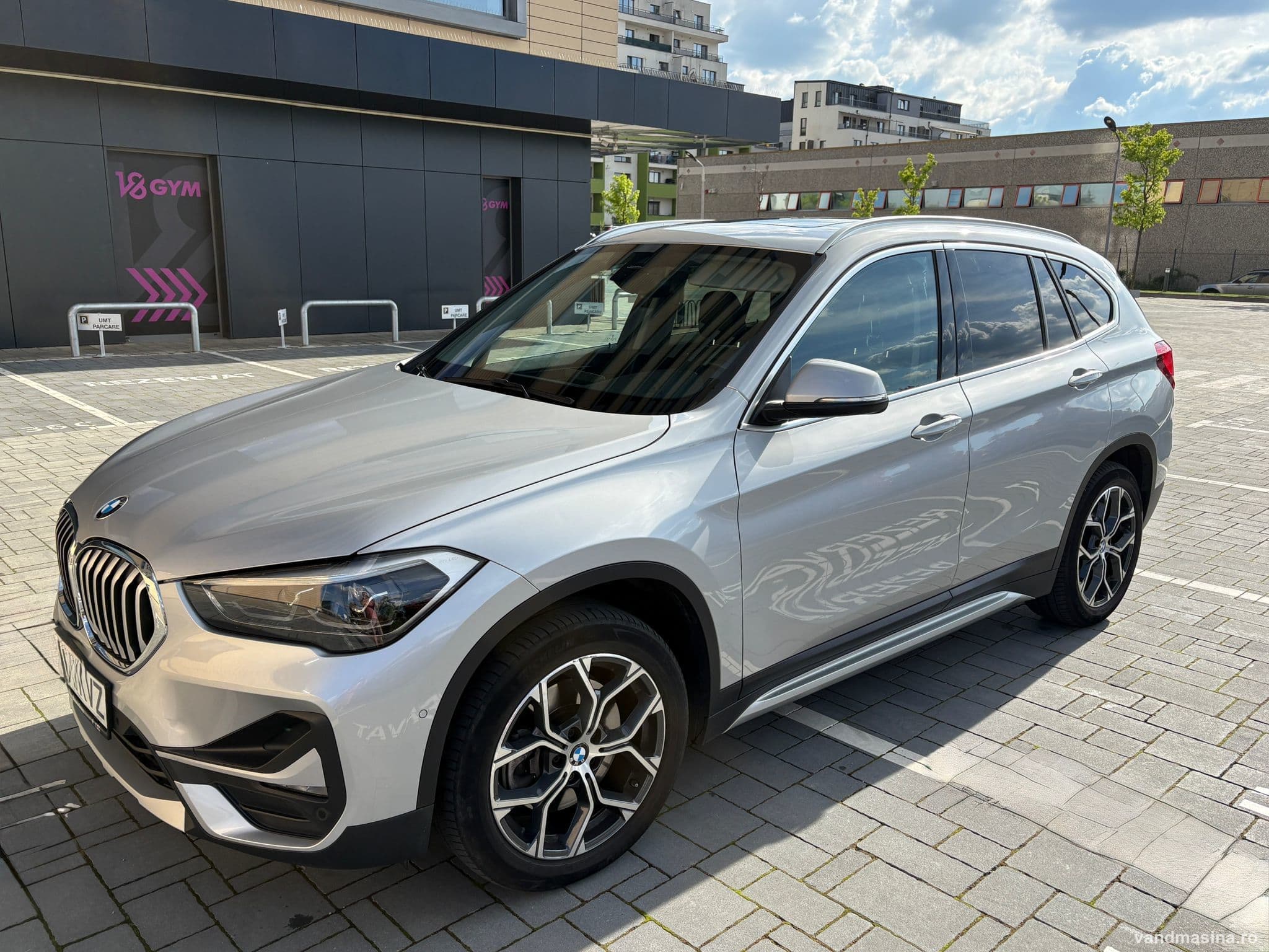 BMW X1 2020