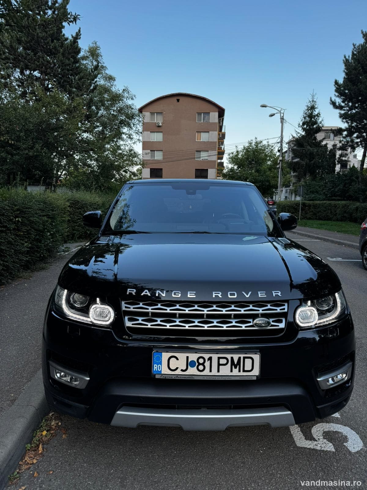 Land Rover Range Rover Sport 2015