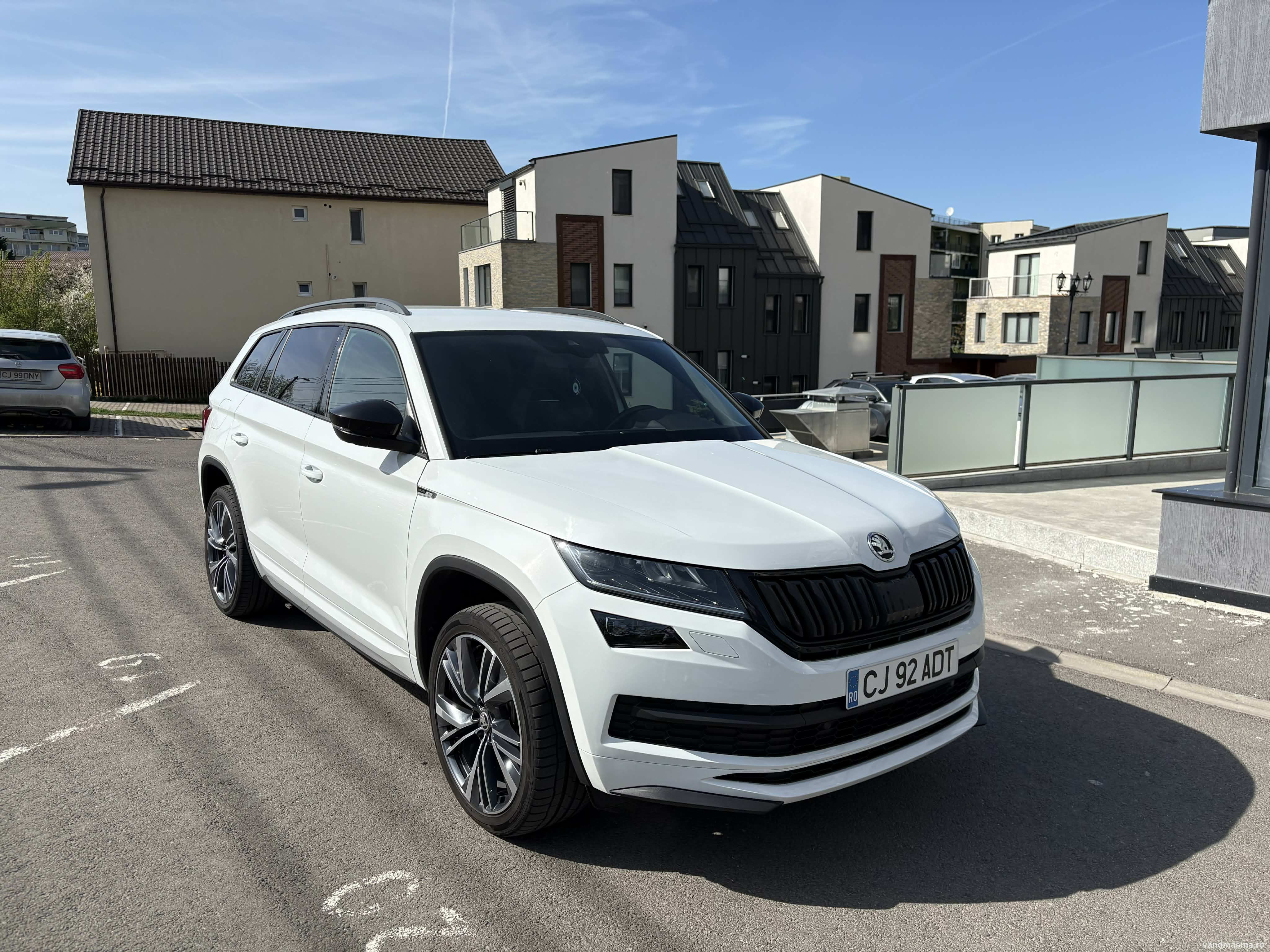 Skoda Kodiaq 2019