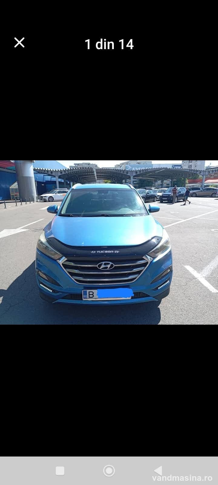 Hyundai Tucson 2017