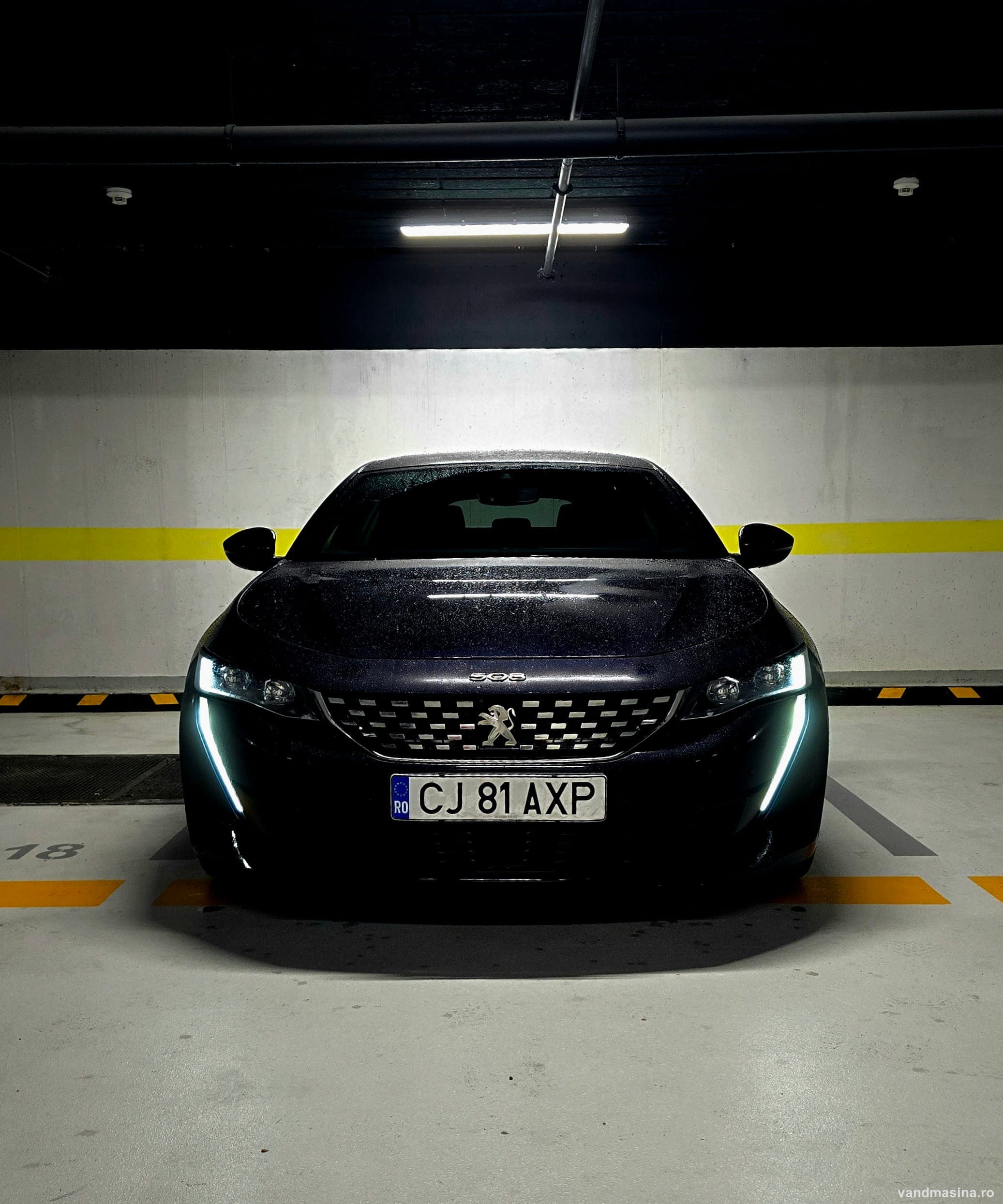 Peugeot 508 2021 PureTech 225 GT
