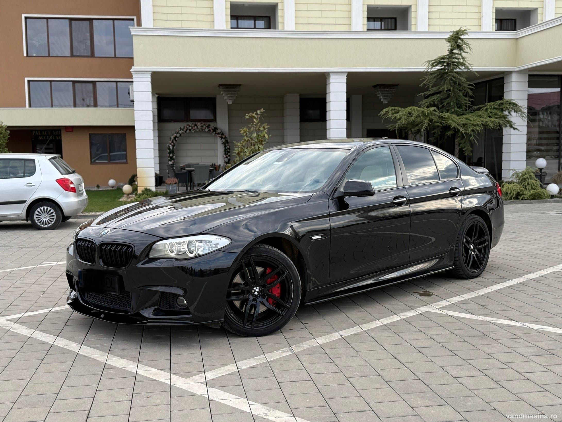 BMW 535i xdrive