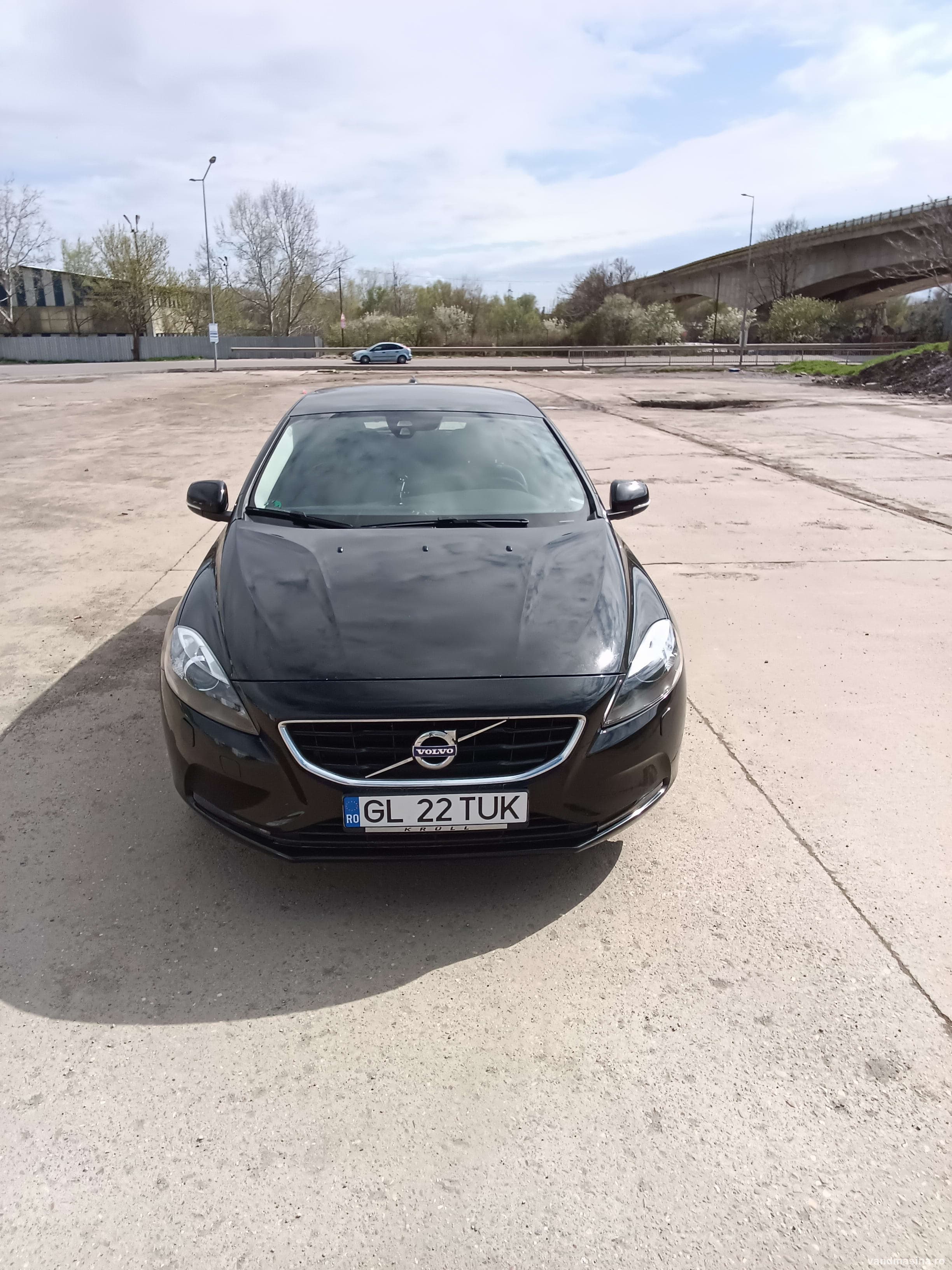 Volvo V40 2016
