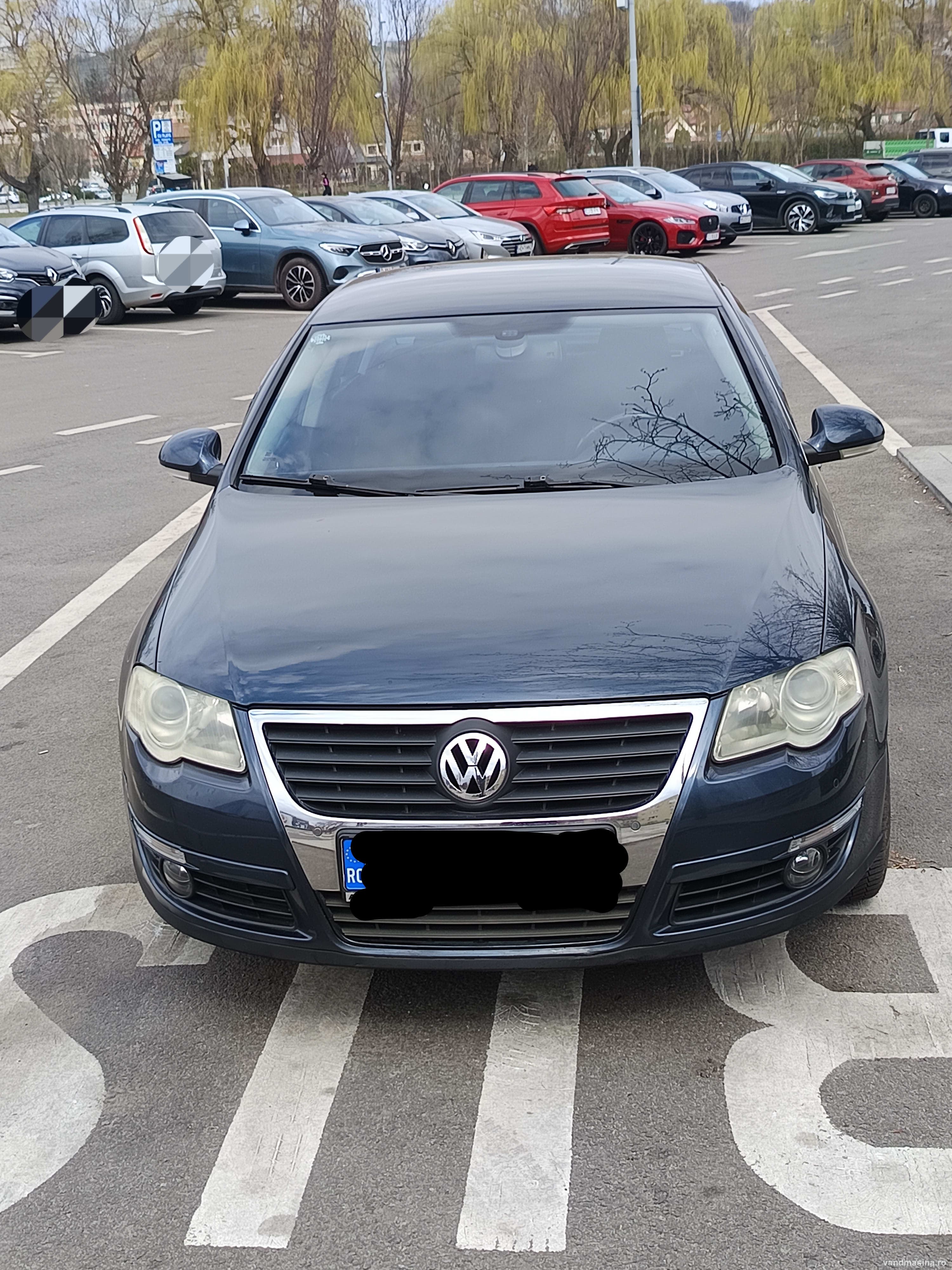Volkswagen Passat 2008