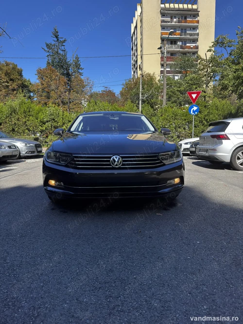Volkswagen Passat B8 2015 1.6TDI