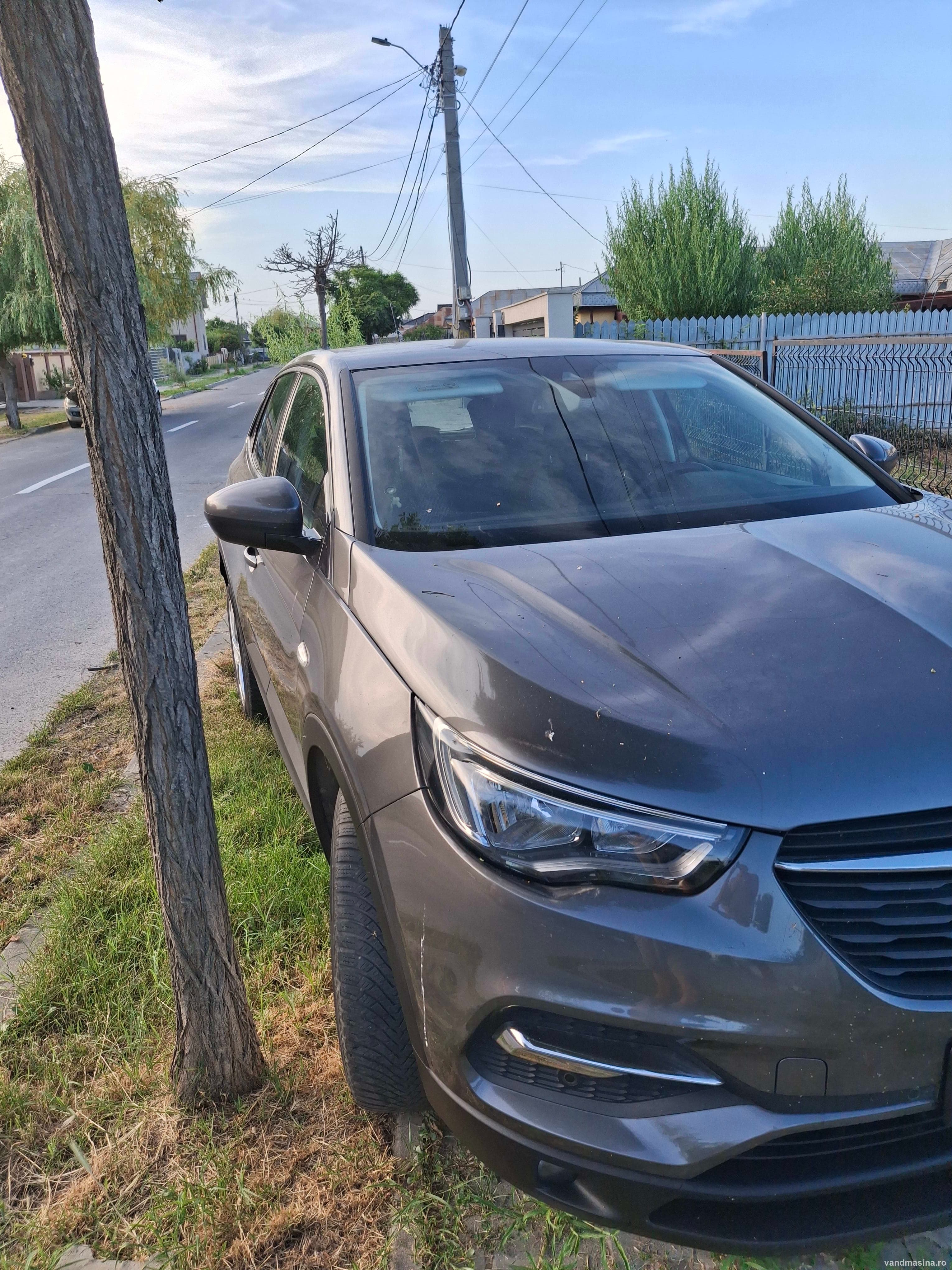 Opel Grandland X 2019
