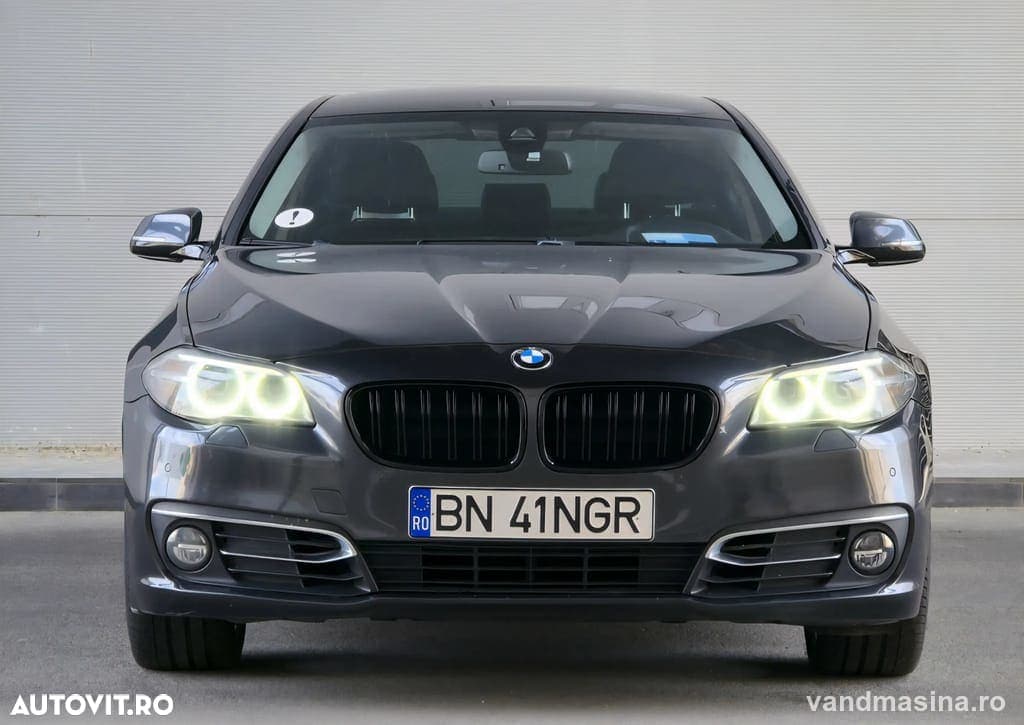 BMW Seria 5 2015