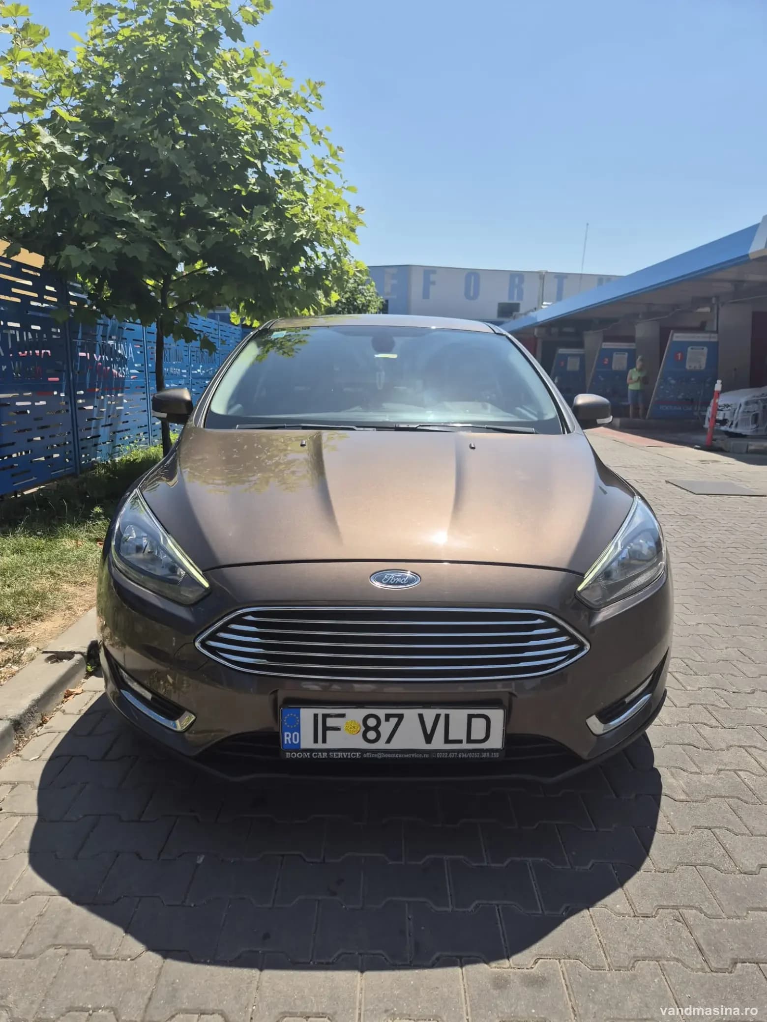 Ford Focus 2018