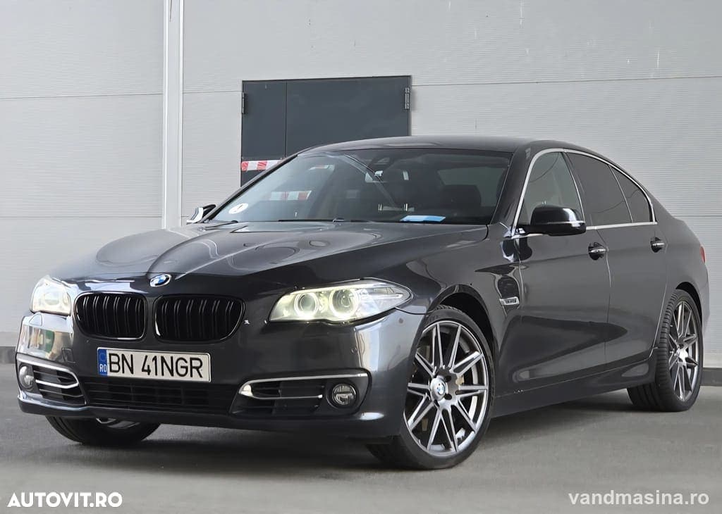 BMW Seria 5 2015