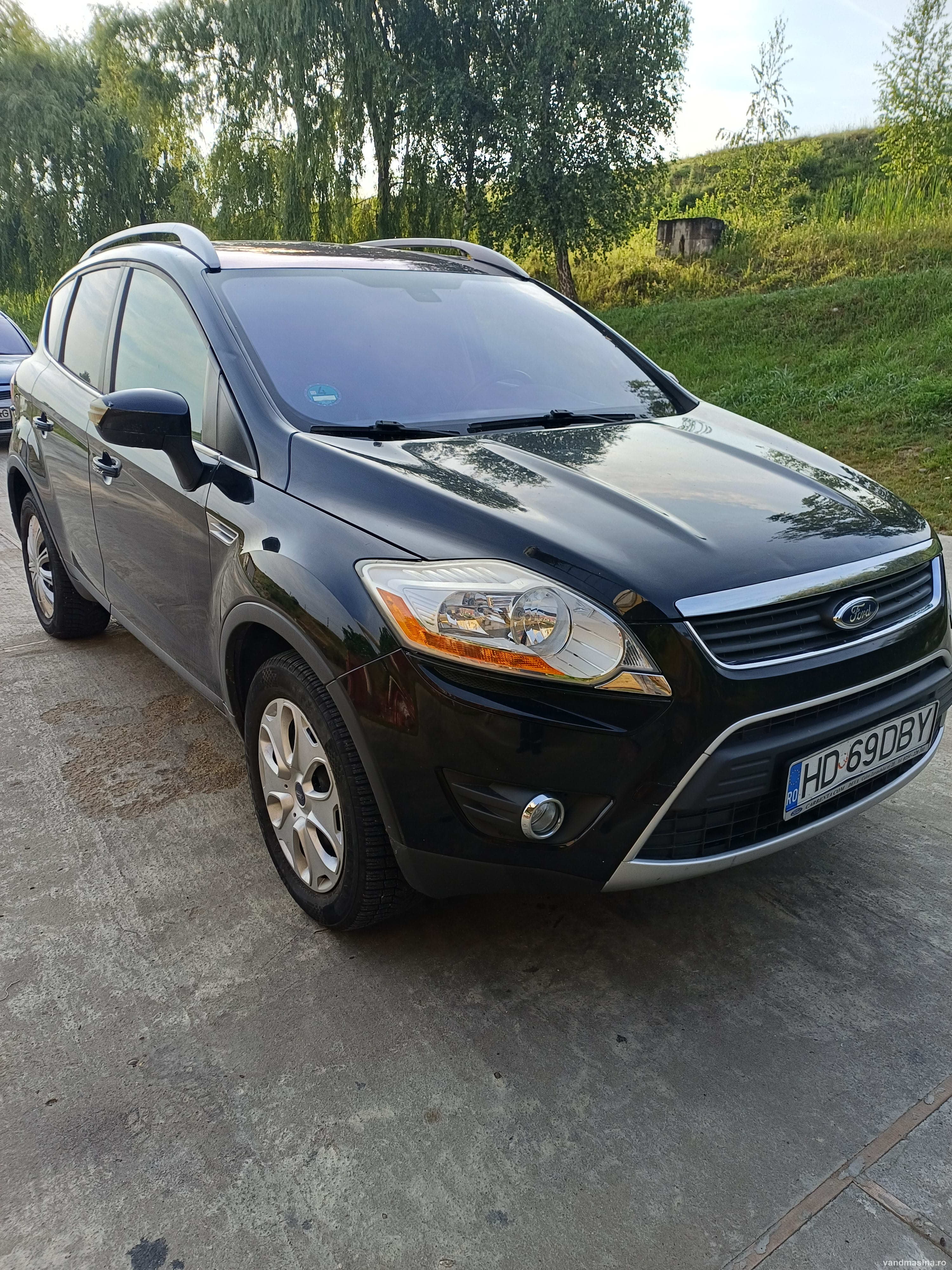 Ford Kuga 2008