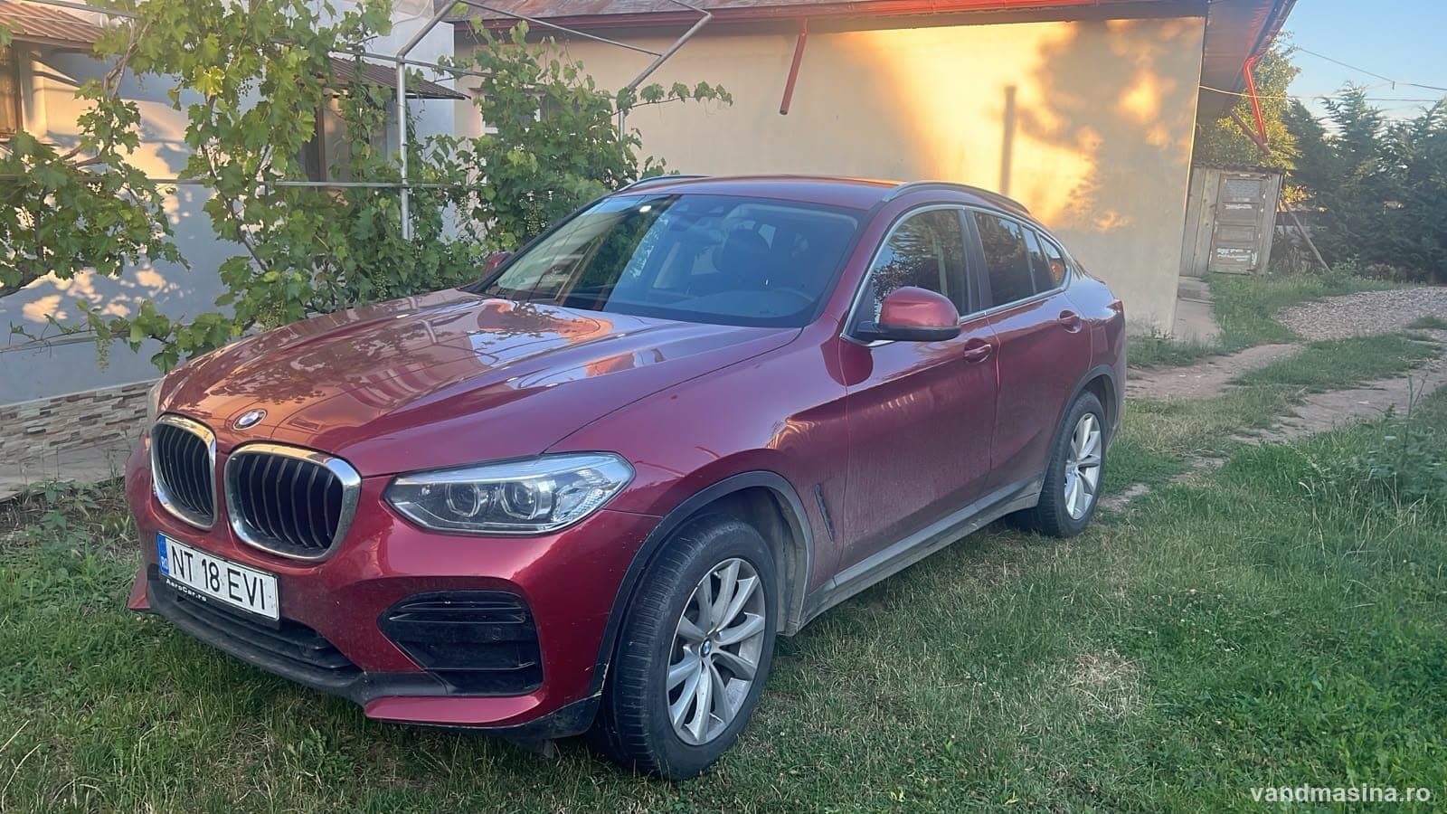 BMW X4 2020