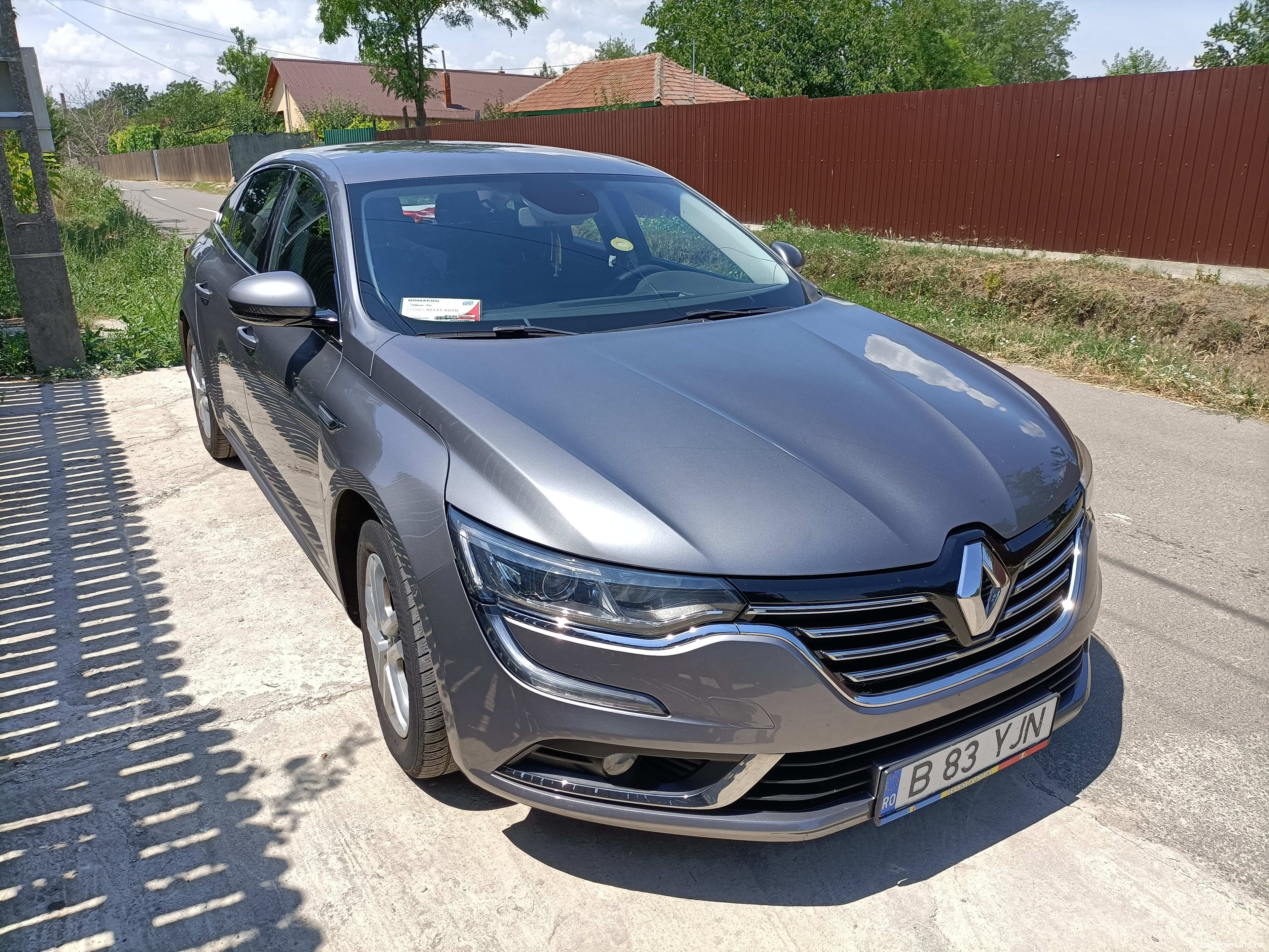 Renault Talisman 2017
