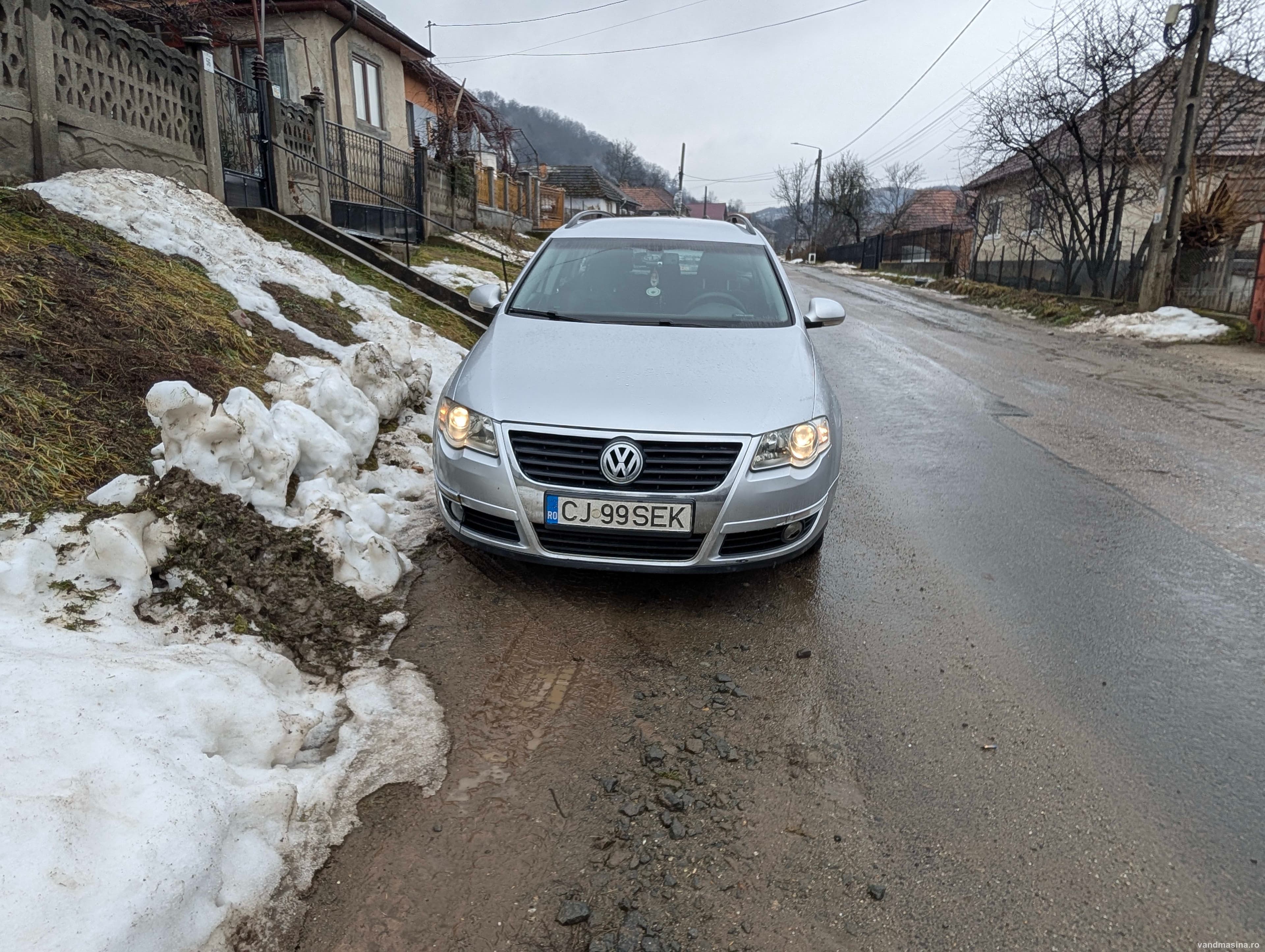 Volkswagen Passat B6 2010