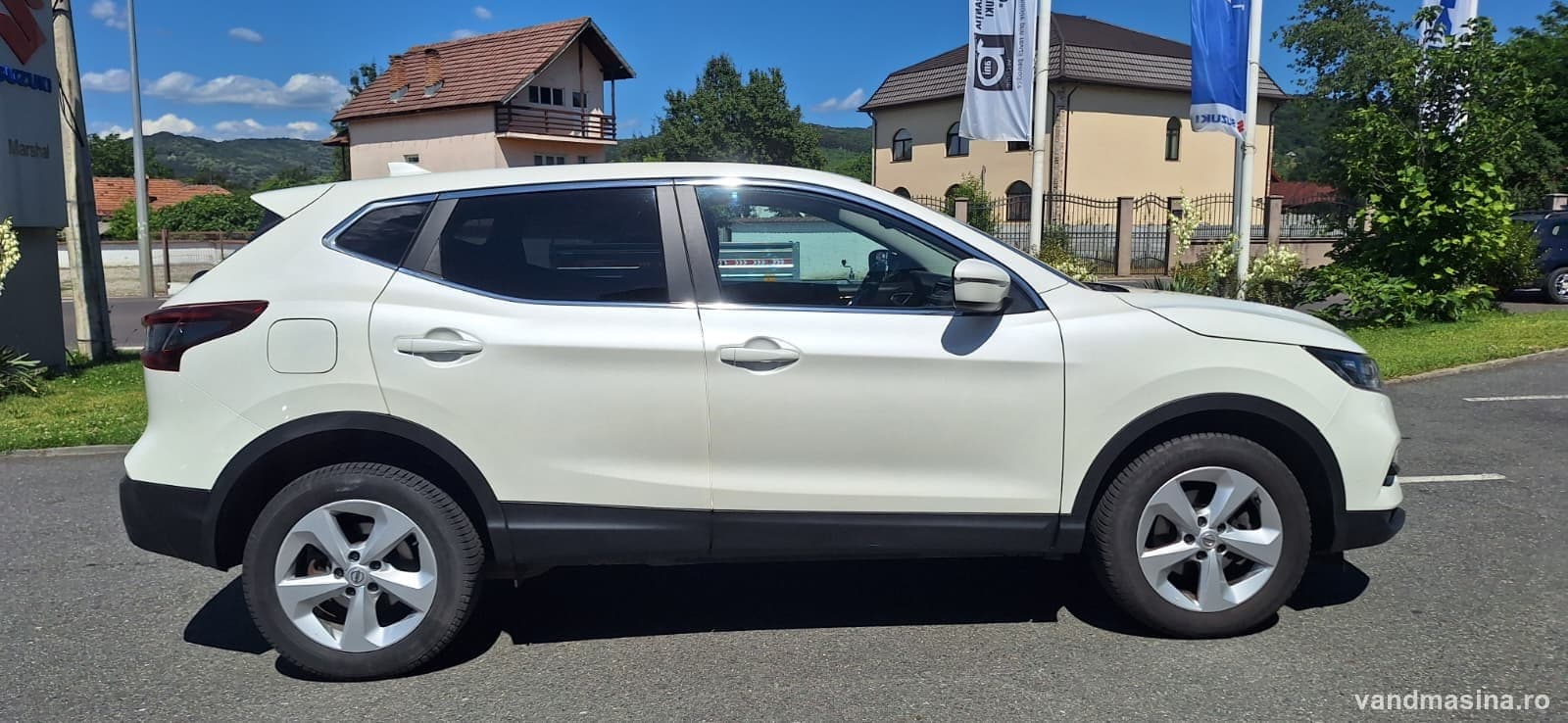 Nissan Qashqai 2020