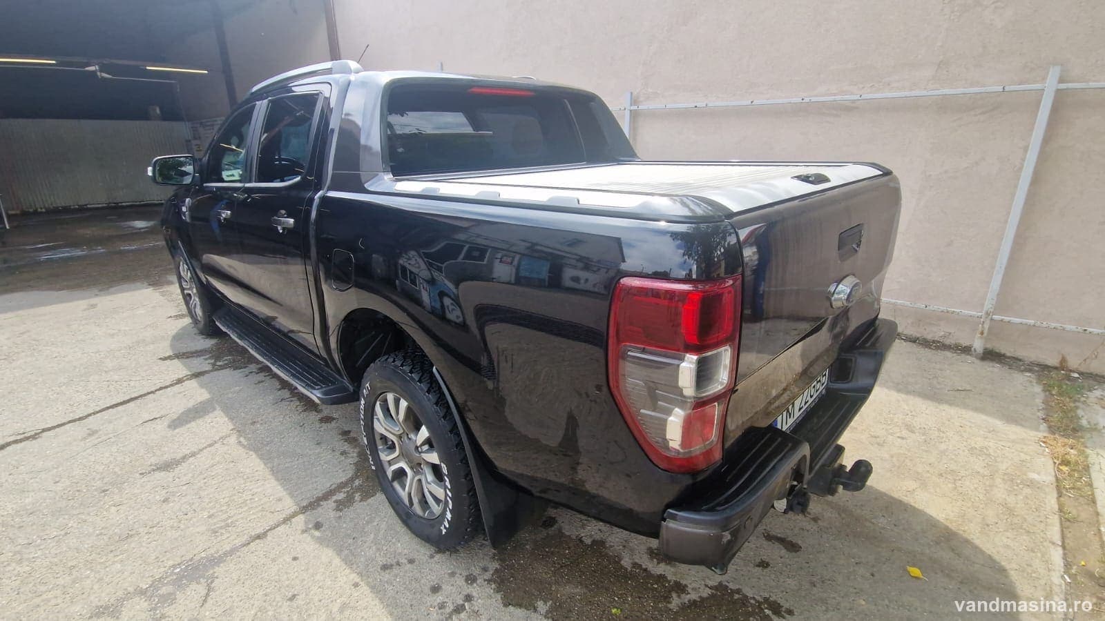 Ford Ranger Wildtrack 2018