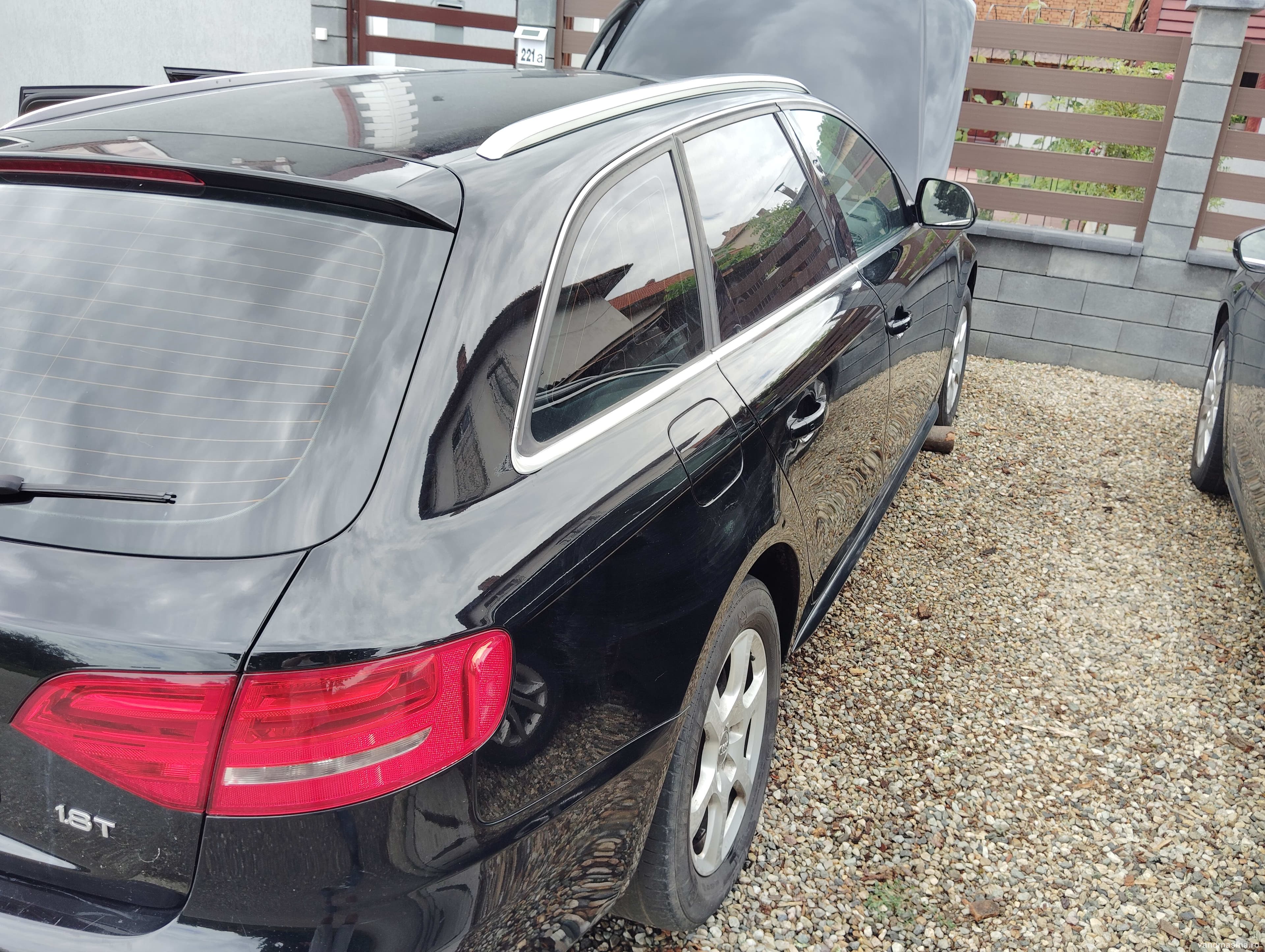 Audi A4 2008