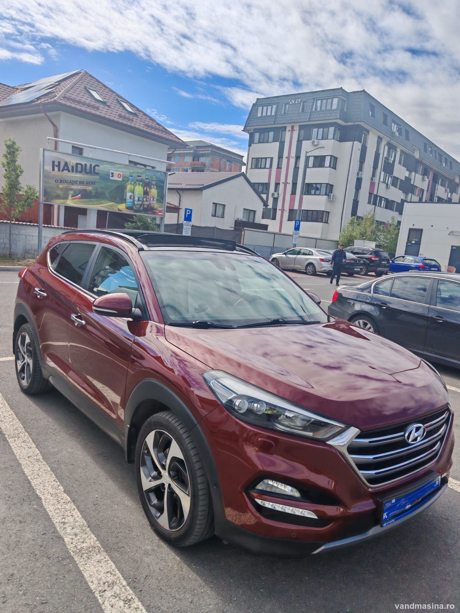 Hyundai Tucson 2016
