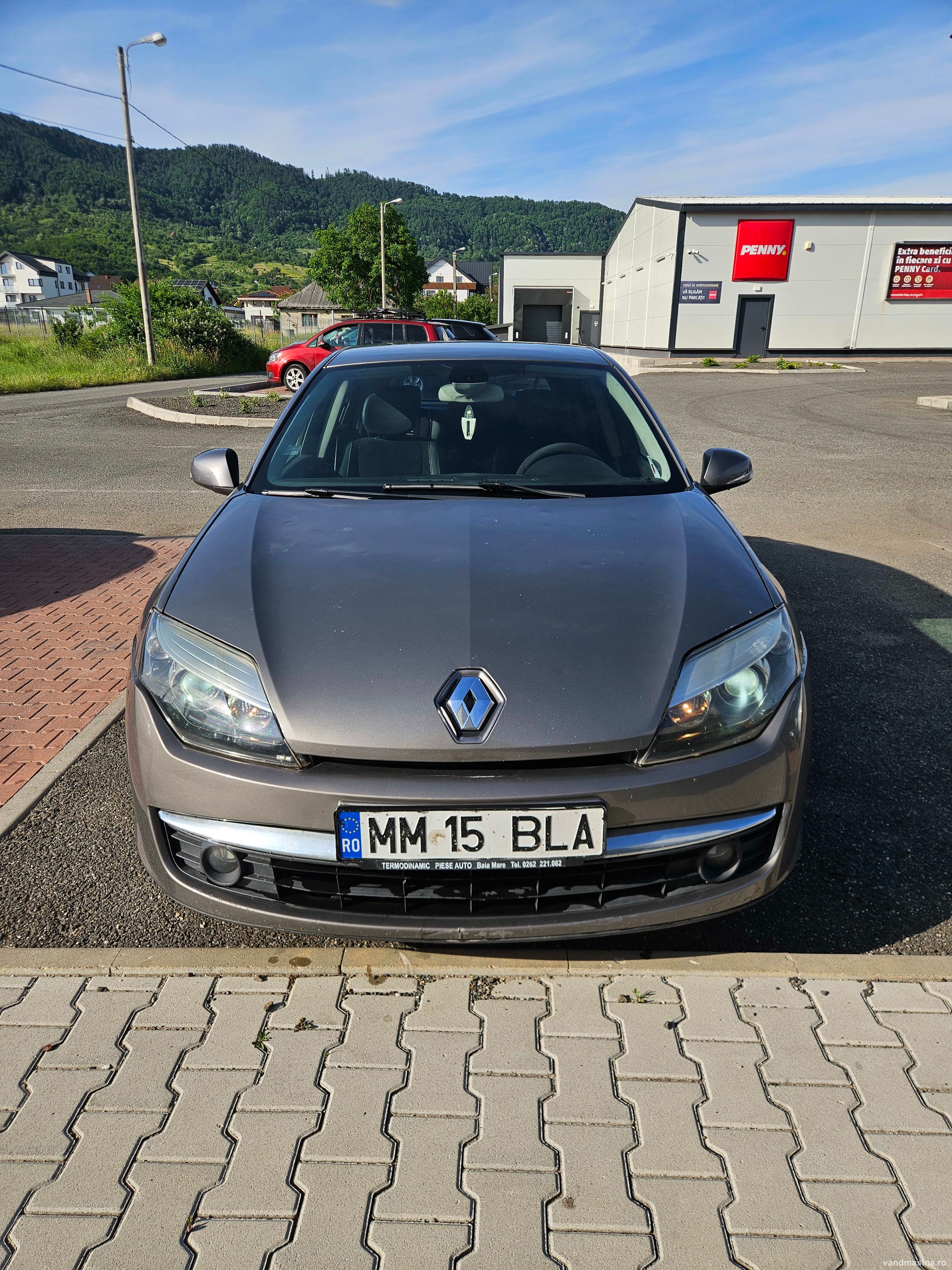 Renault Laguna 3 1,5dci 2008