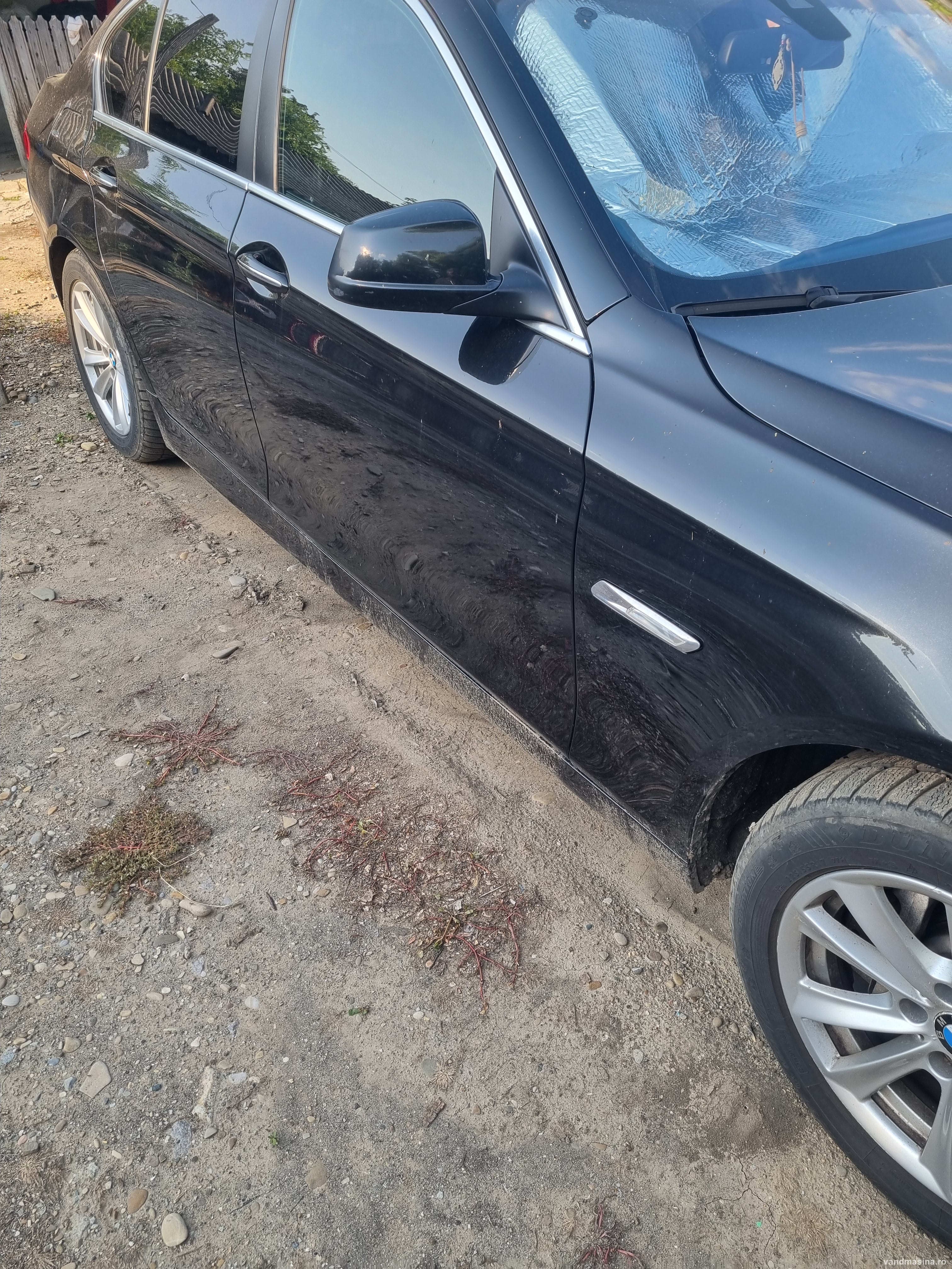 BMW Seria 5 2014