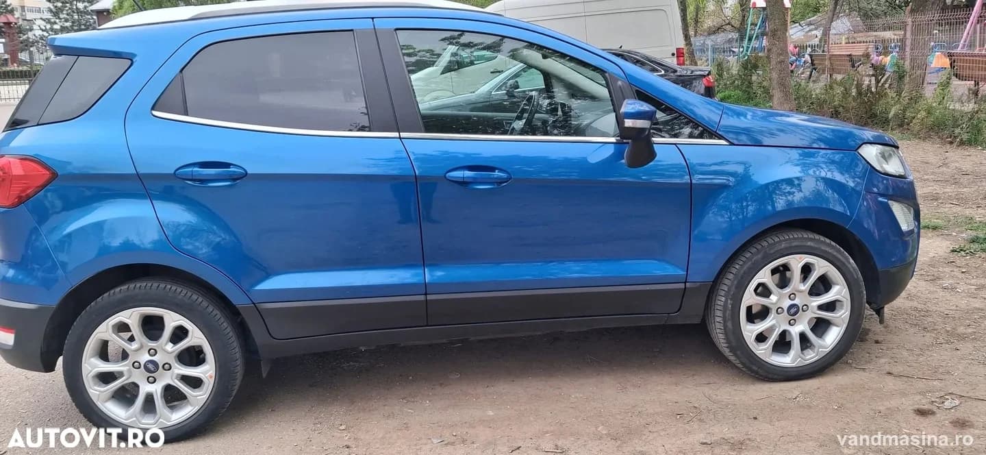 Ford ecosport 2021