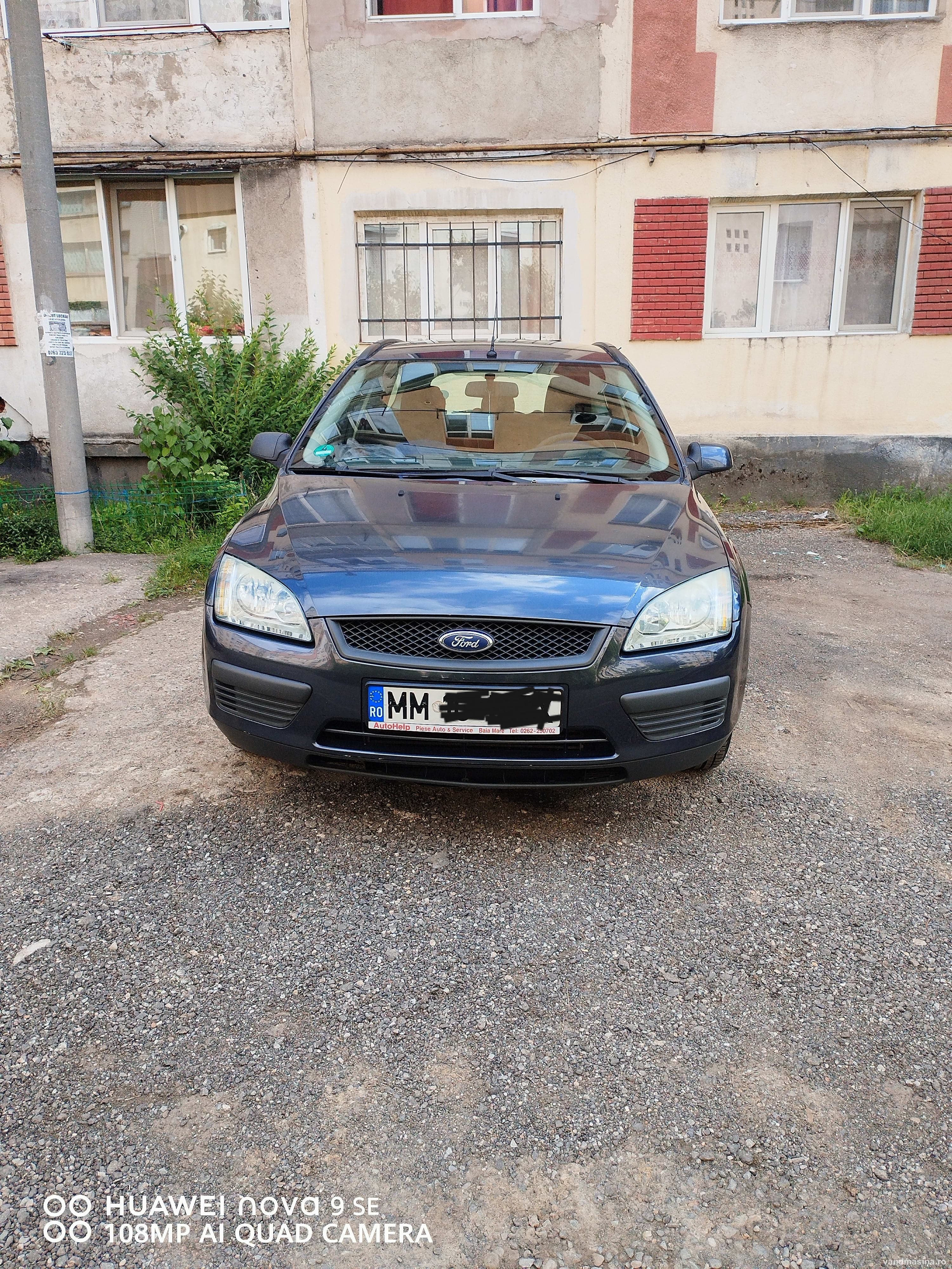 Ford Focus 2007