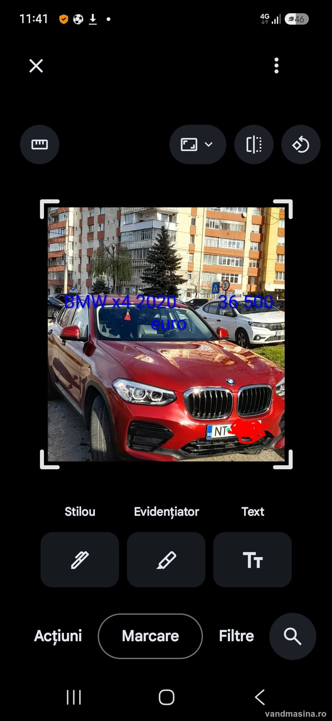 BMW X4 2020