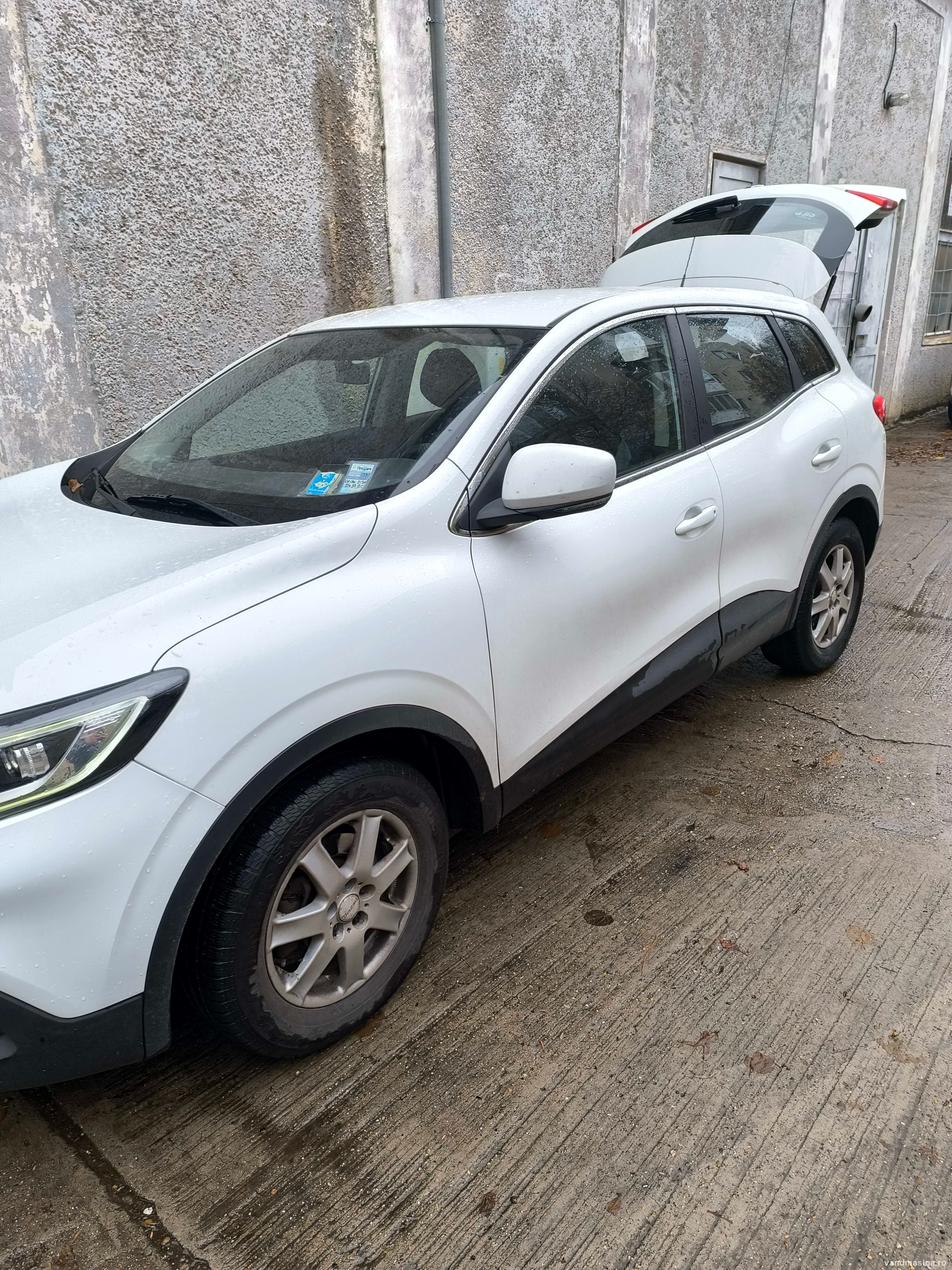 Renault Kadjar 2016