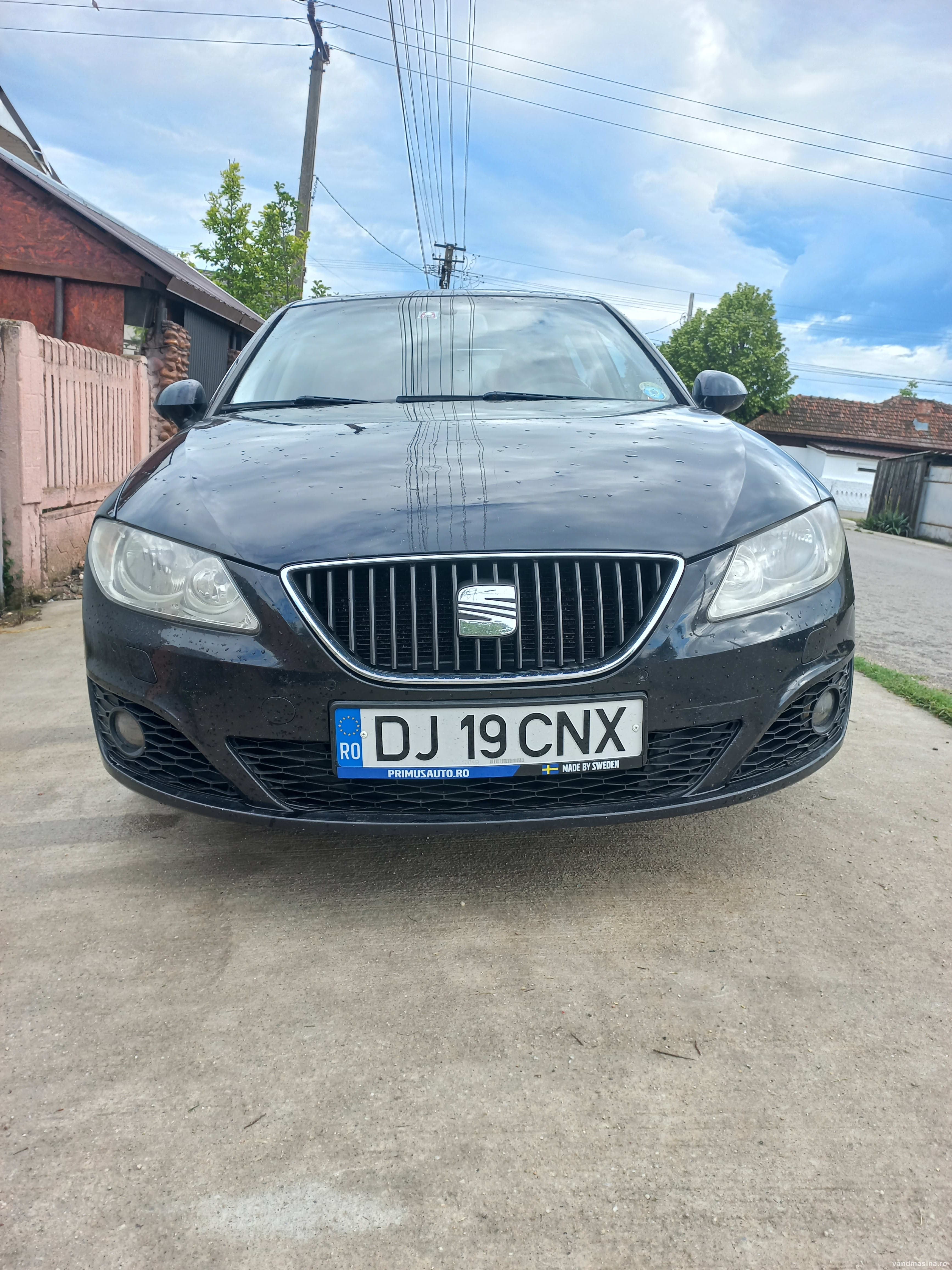 Seat Exeo 2010
