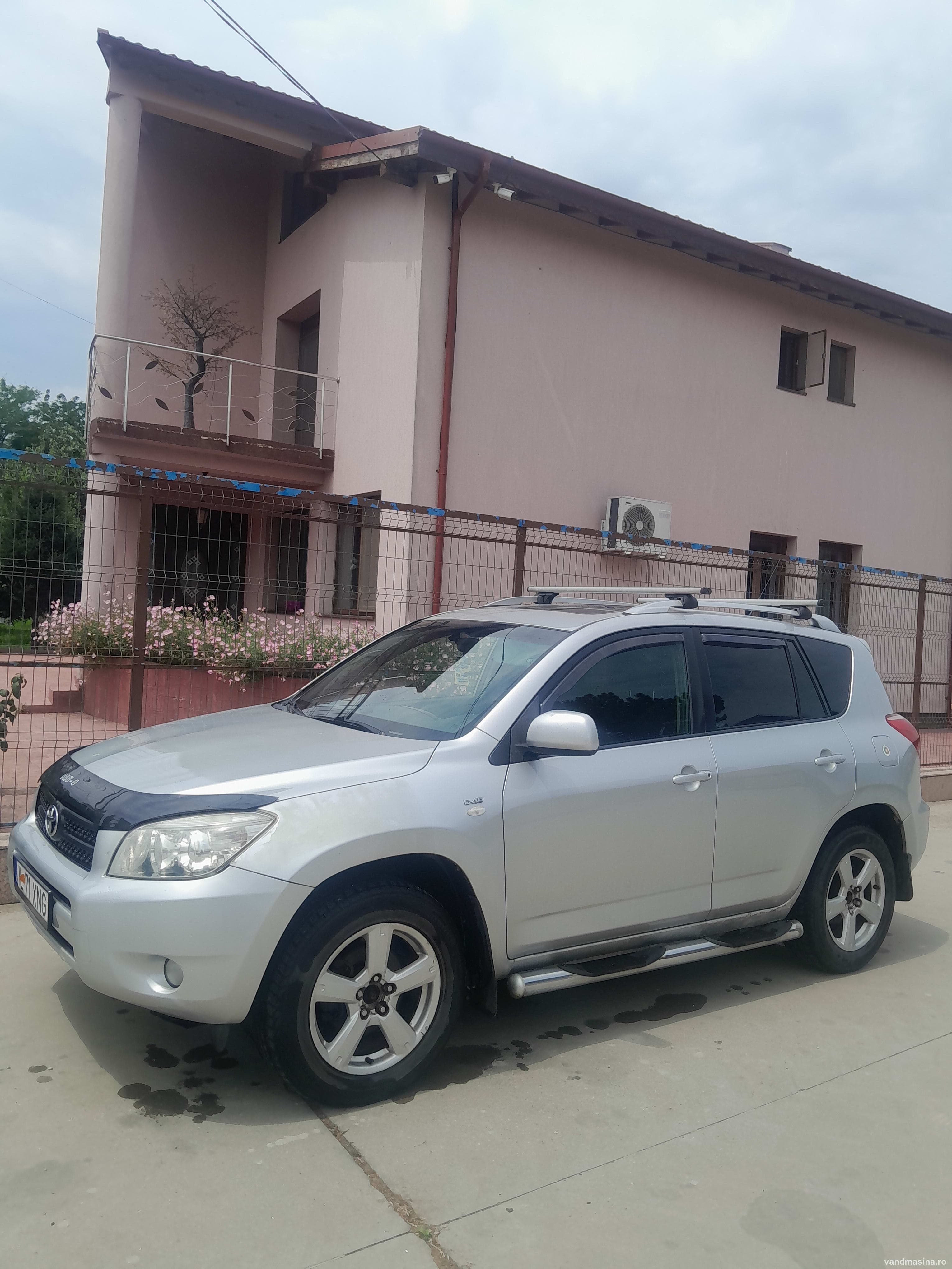 Toyota RAV4 2026