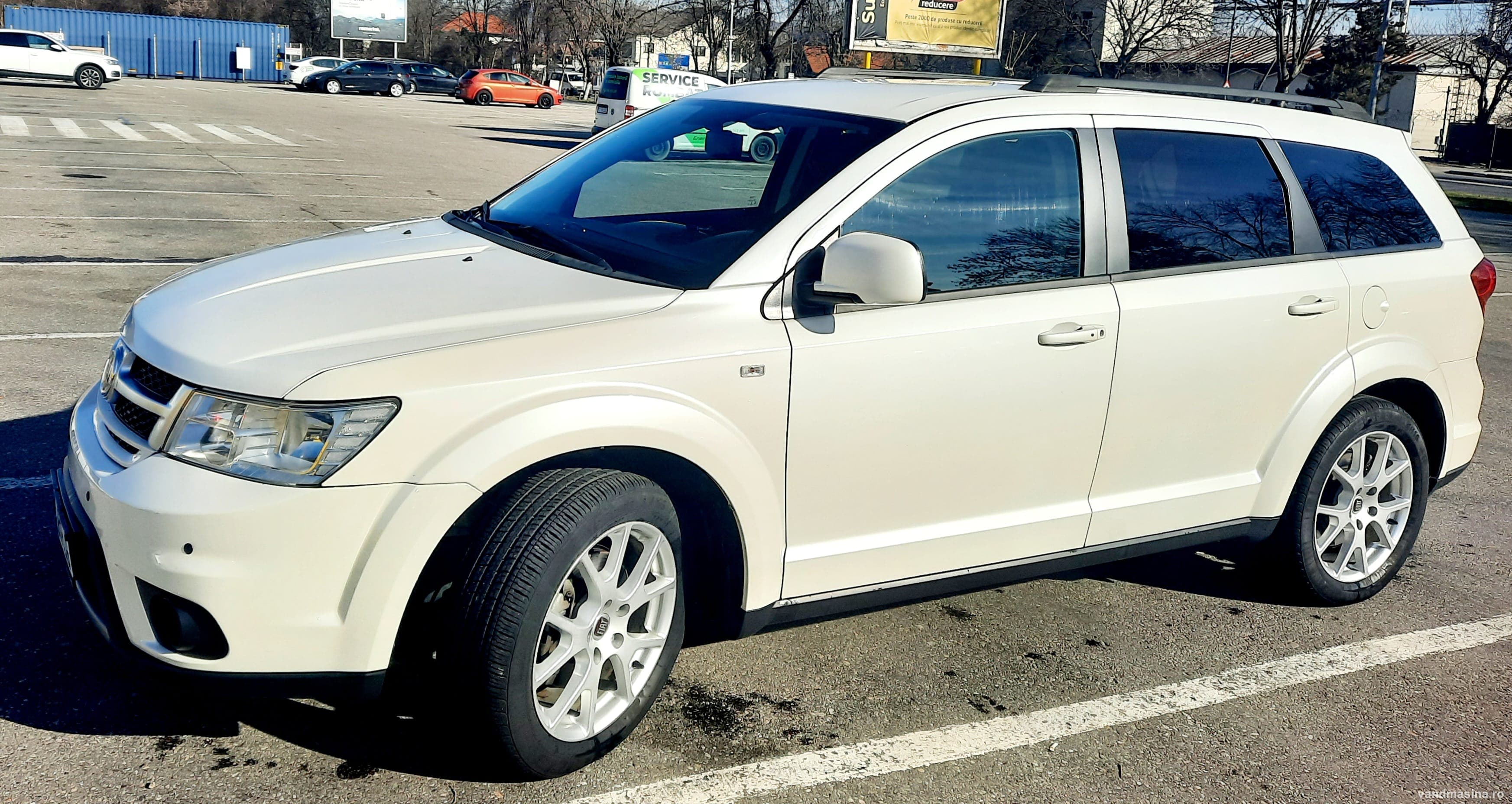 Fiat Freemont 2015