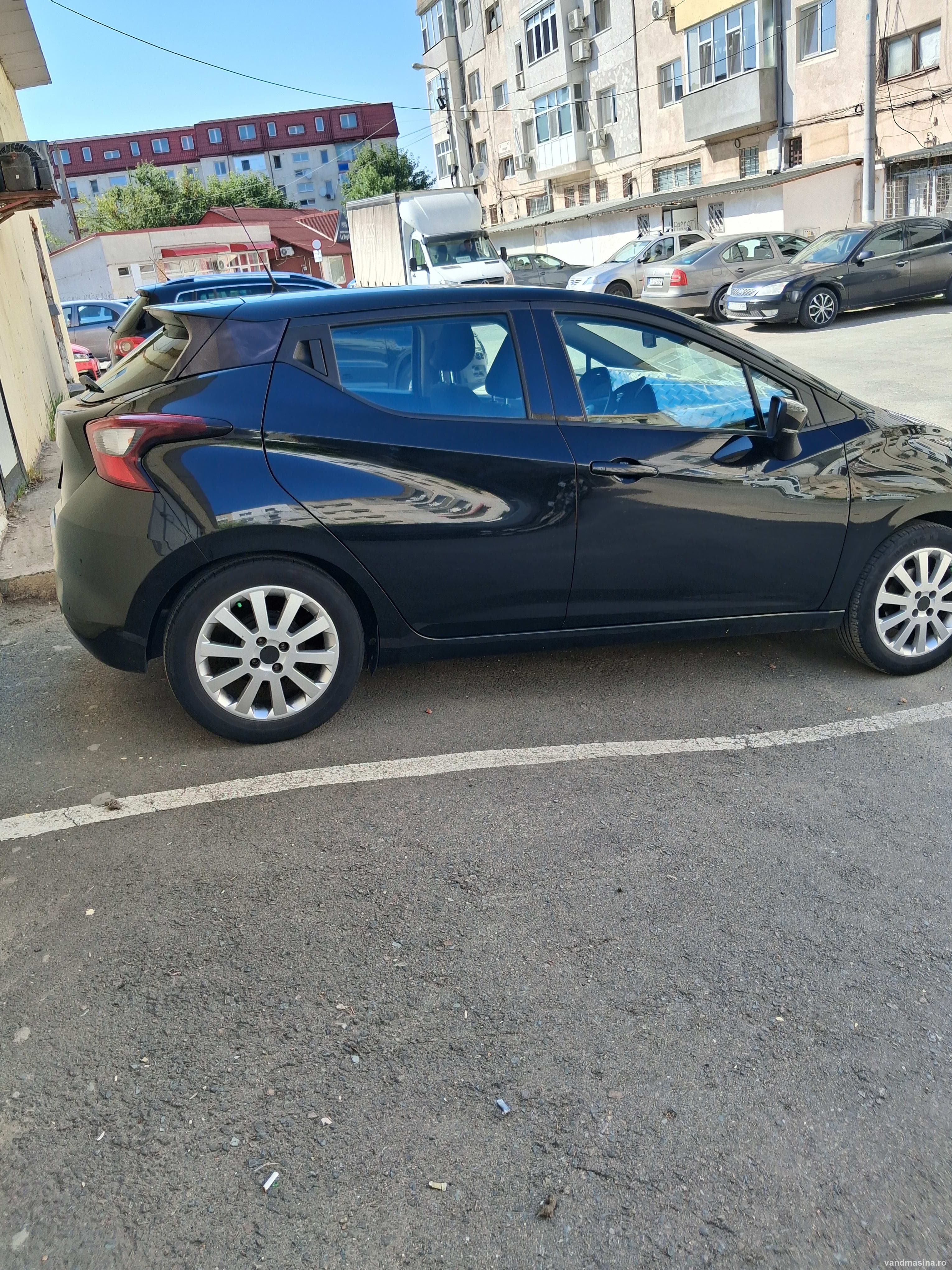 Nissan Micra 2019