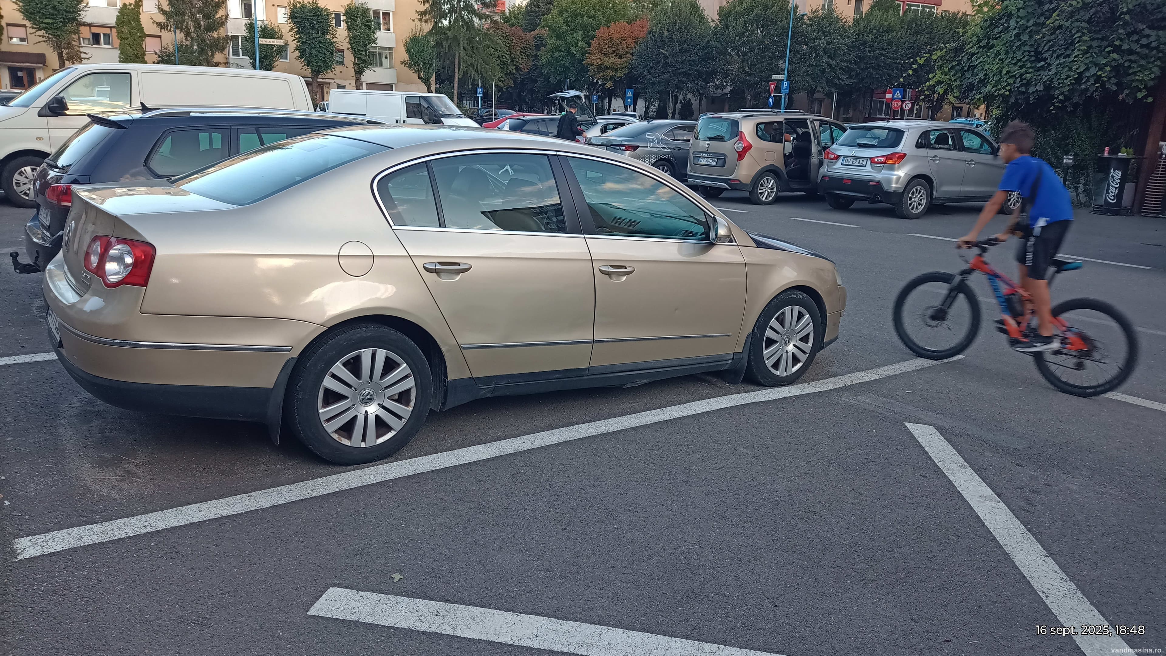 Volkswagen Passat 2007